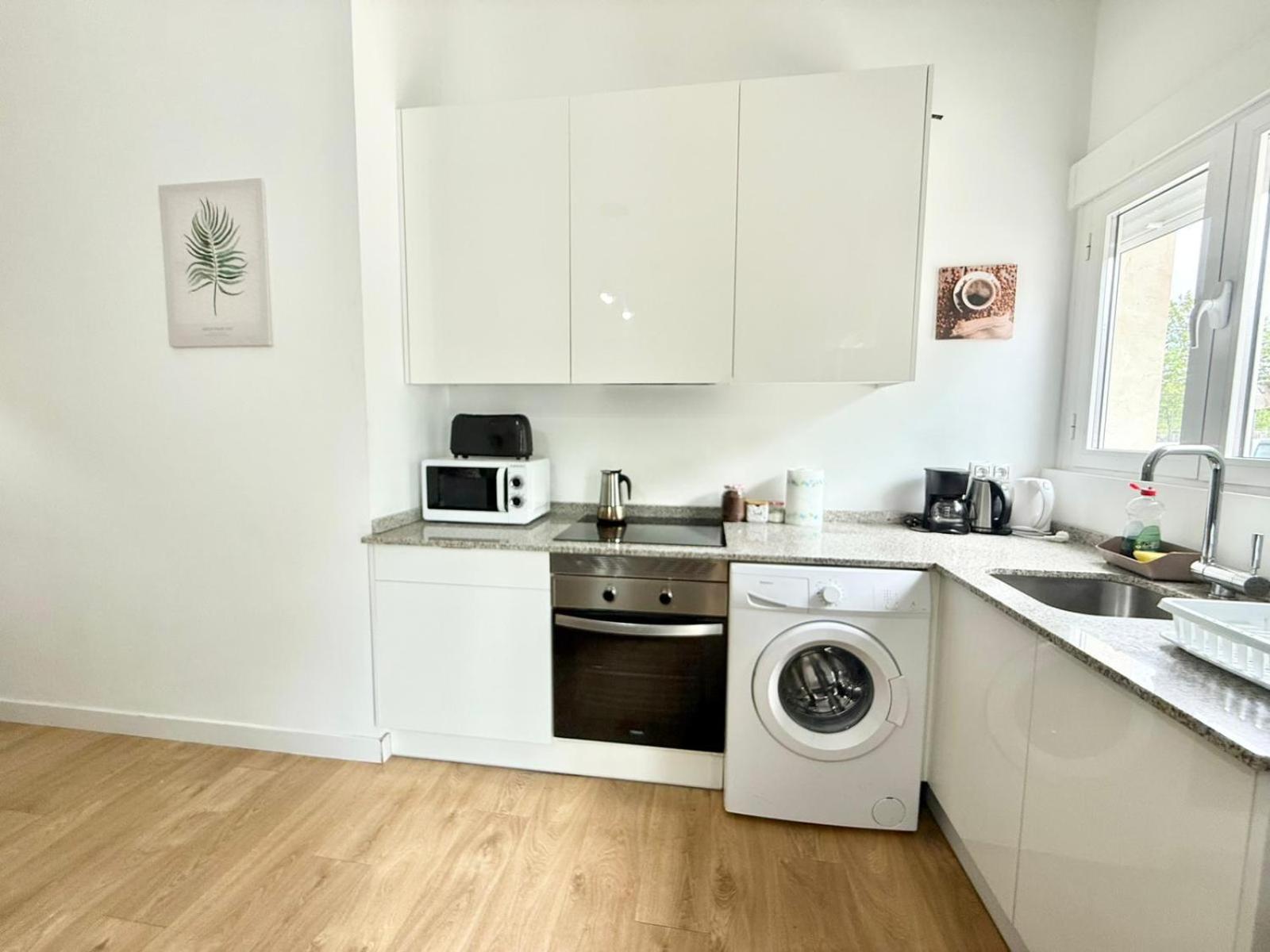 Aluche Aparment B Apartamento Madrid