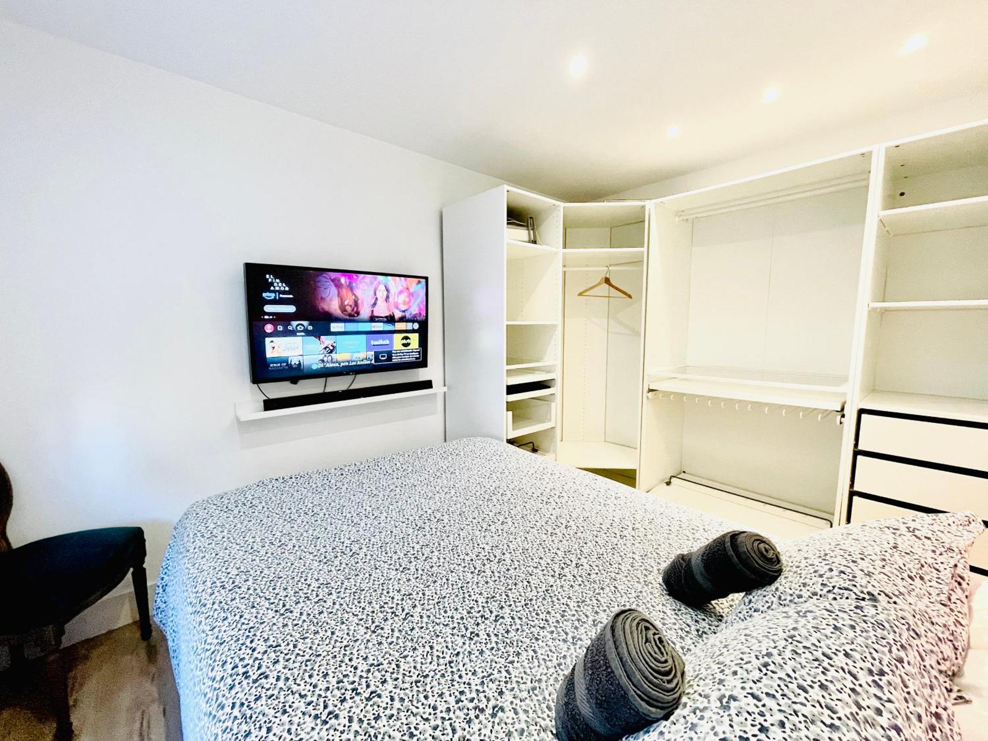 Apartment New Close To Ifema-aeropuerto Madrid