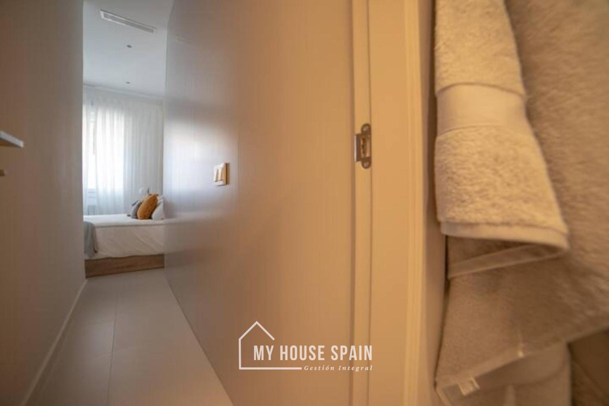 Apartamento Myhousespain - Nuevo Junto Al Bernabeu *
