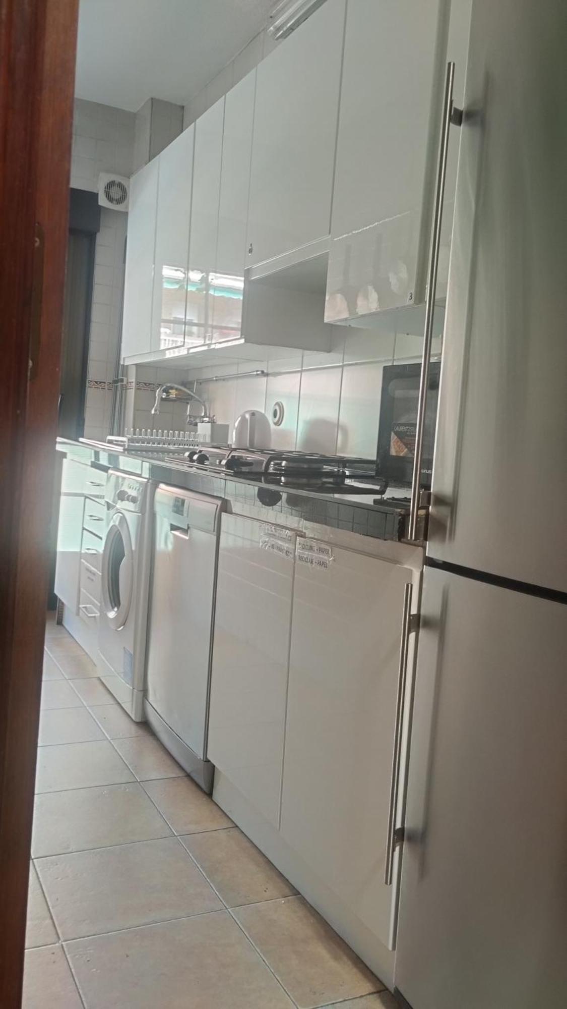 Individuales En Apartment Madrid