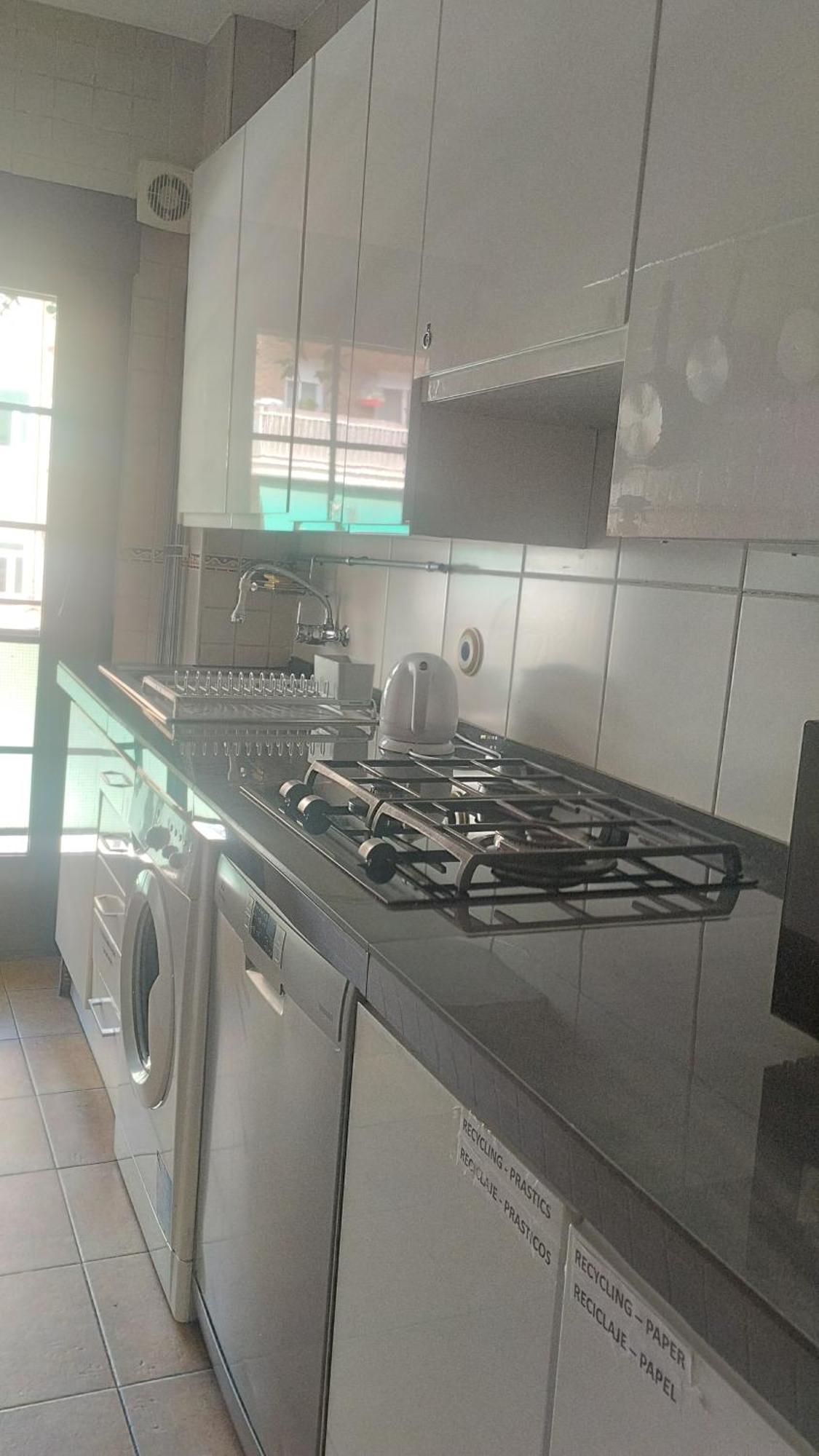 Apartment Individuales En Madrid