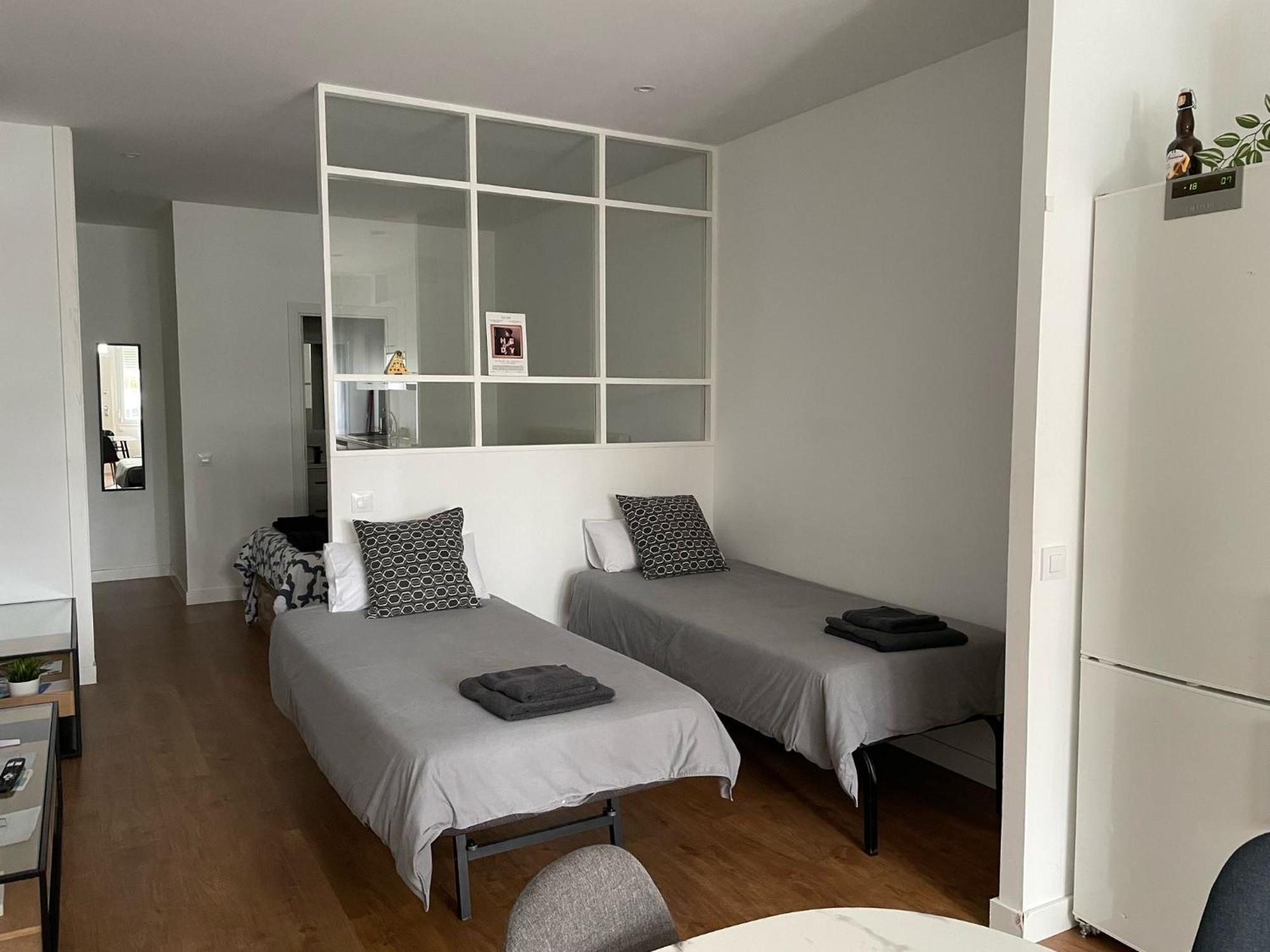 Apartamento Vista Bella Madrid