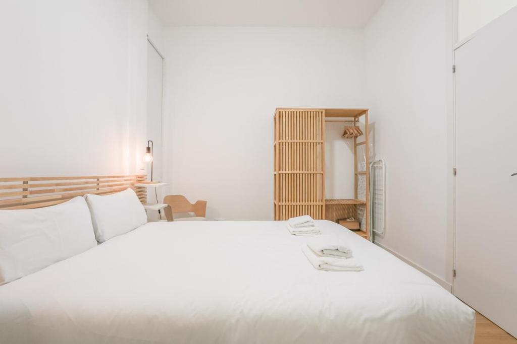 Modern Duplex-2bedrooms 3baths-palacio Apartamento Madrid