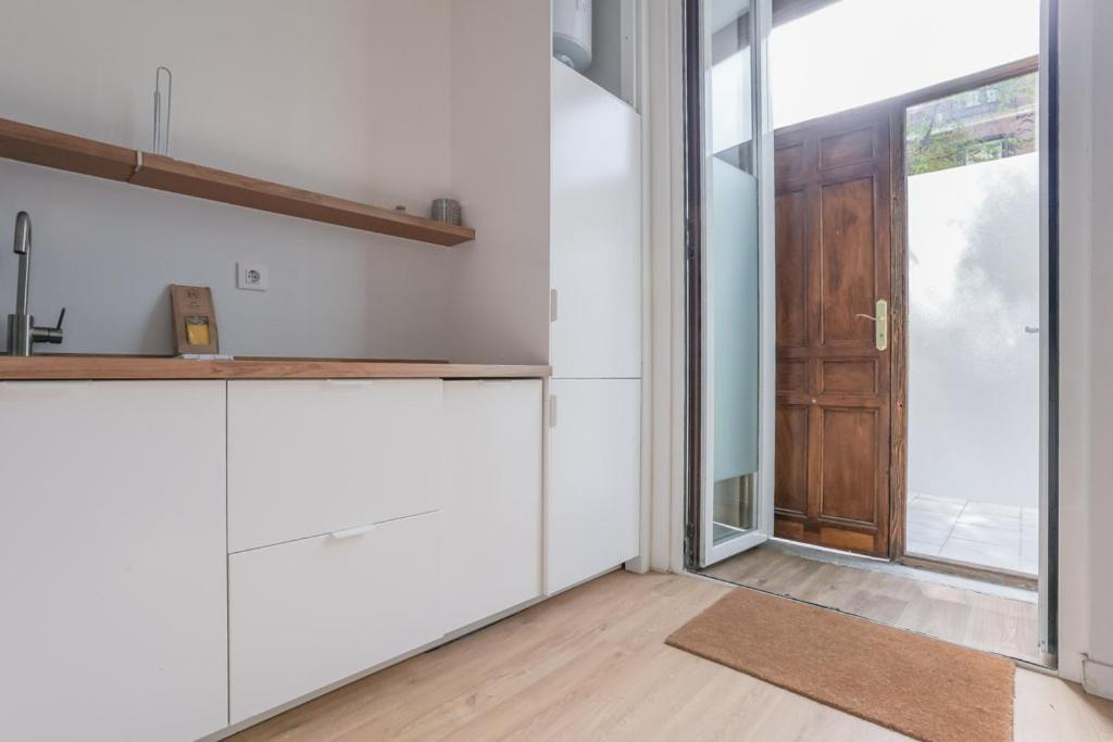 Modern Duplex-2bedrooms 3baths-palacio Apartamento Madrid