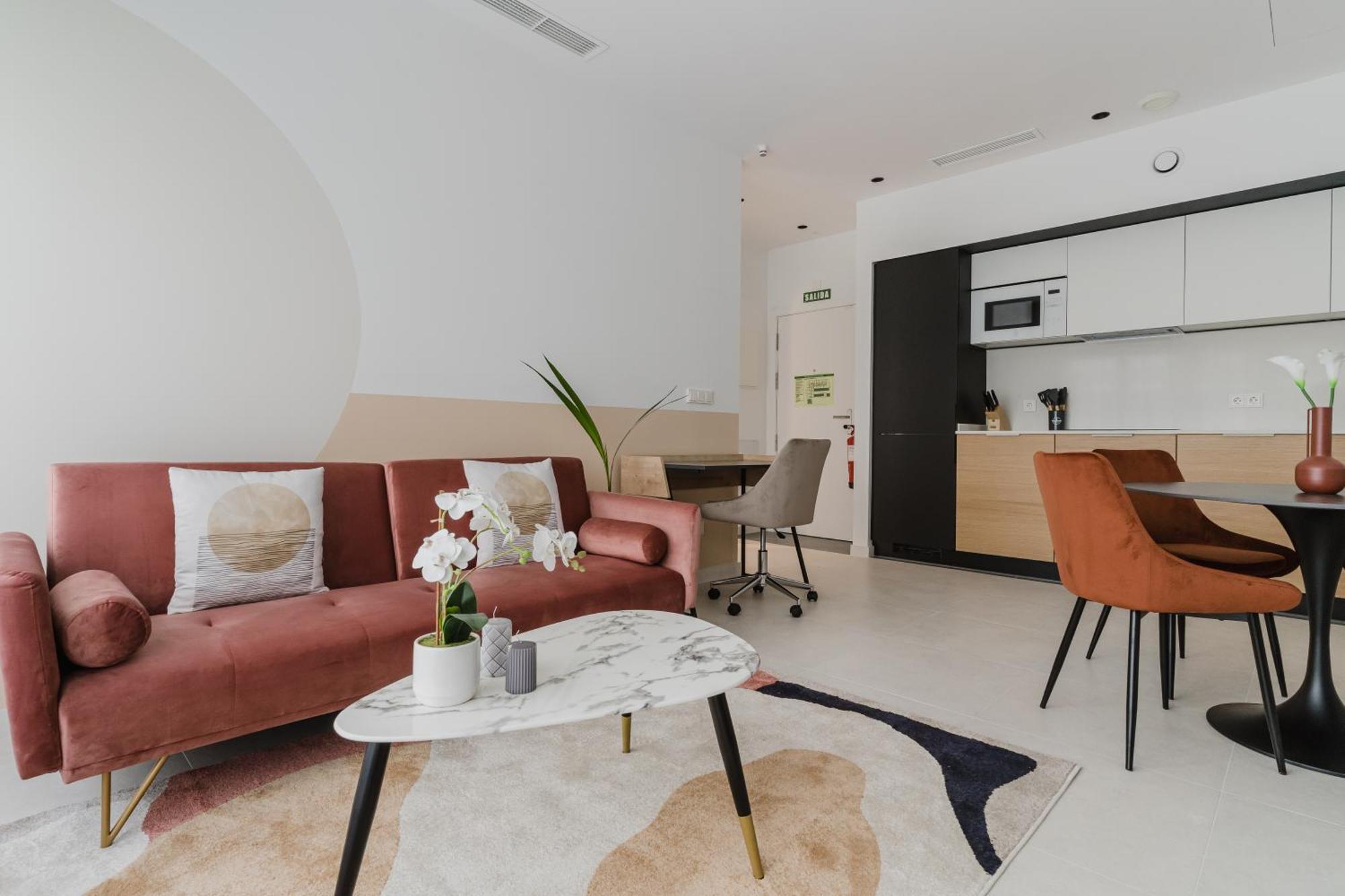 Apartamento Canillas *