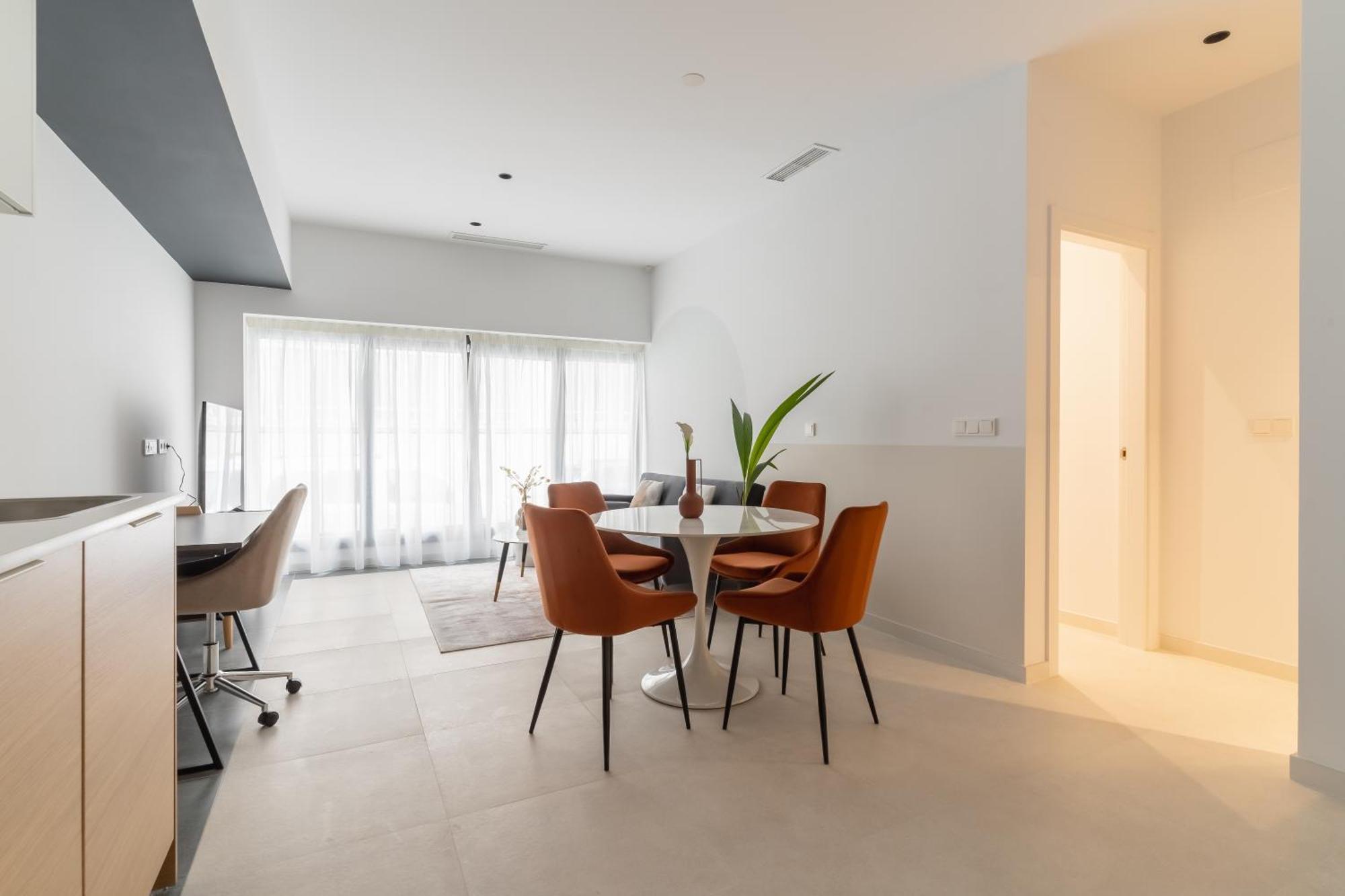 Canillas Apartamento *