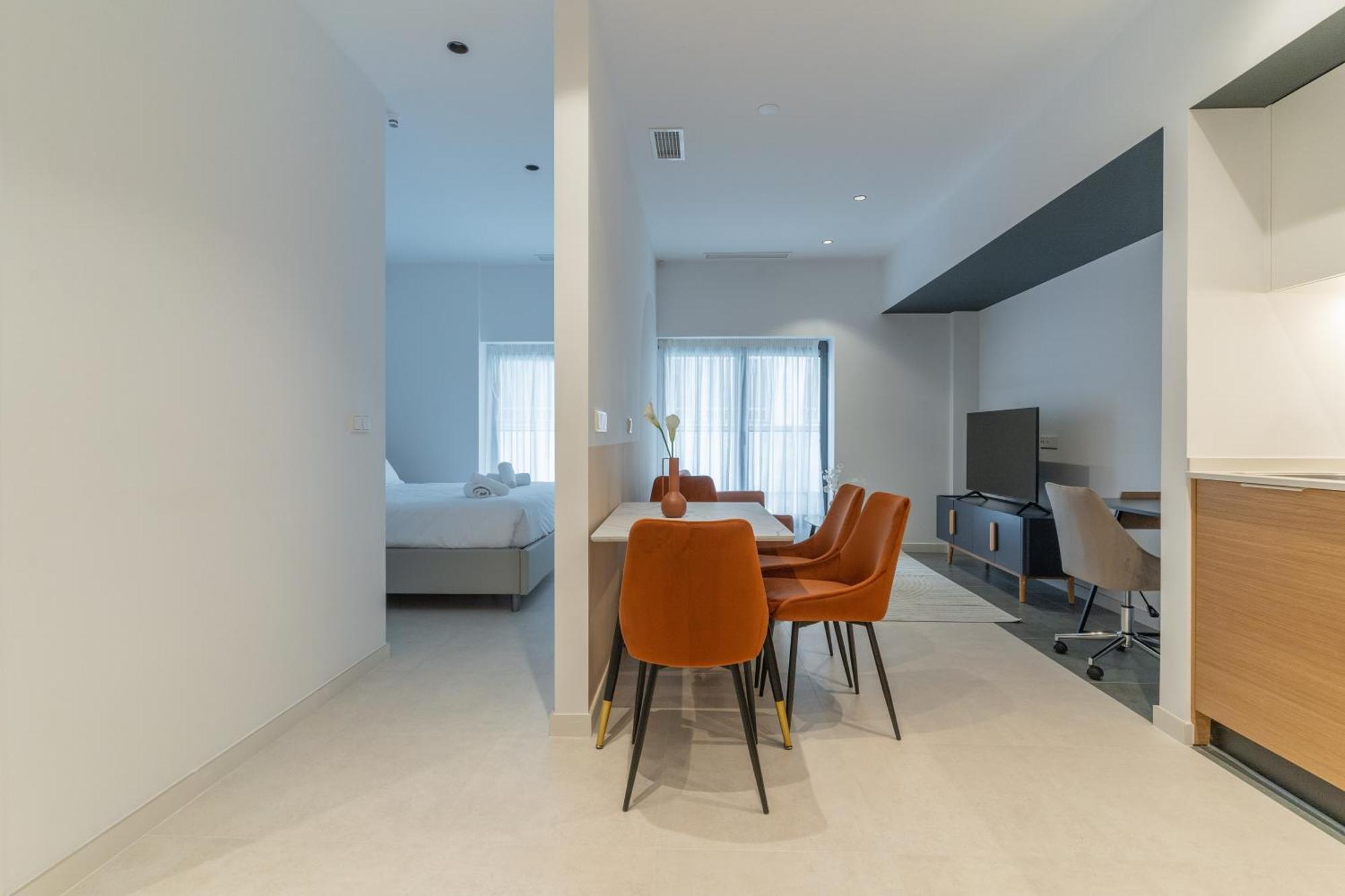 Apartamento Canillas Madri