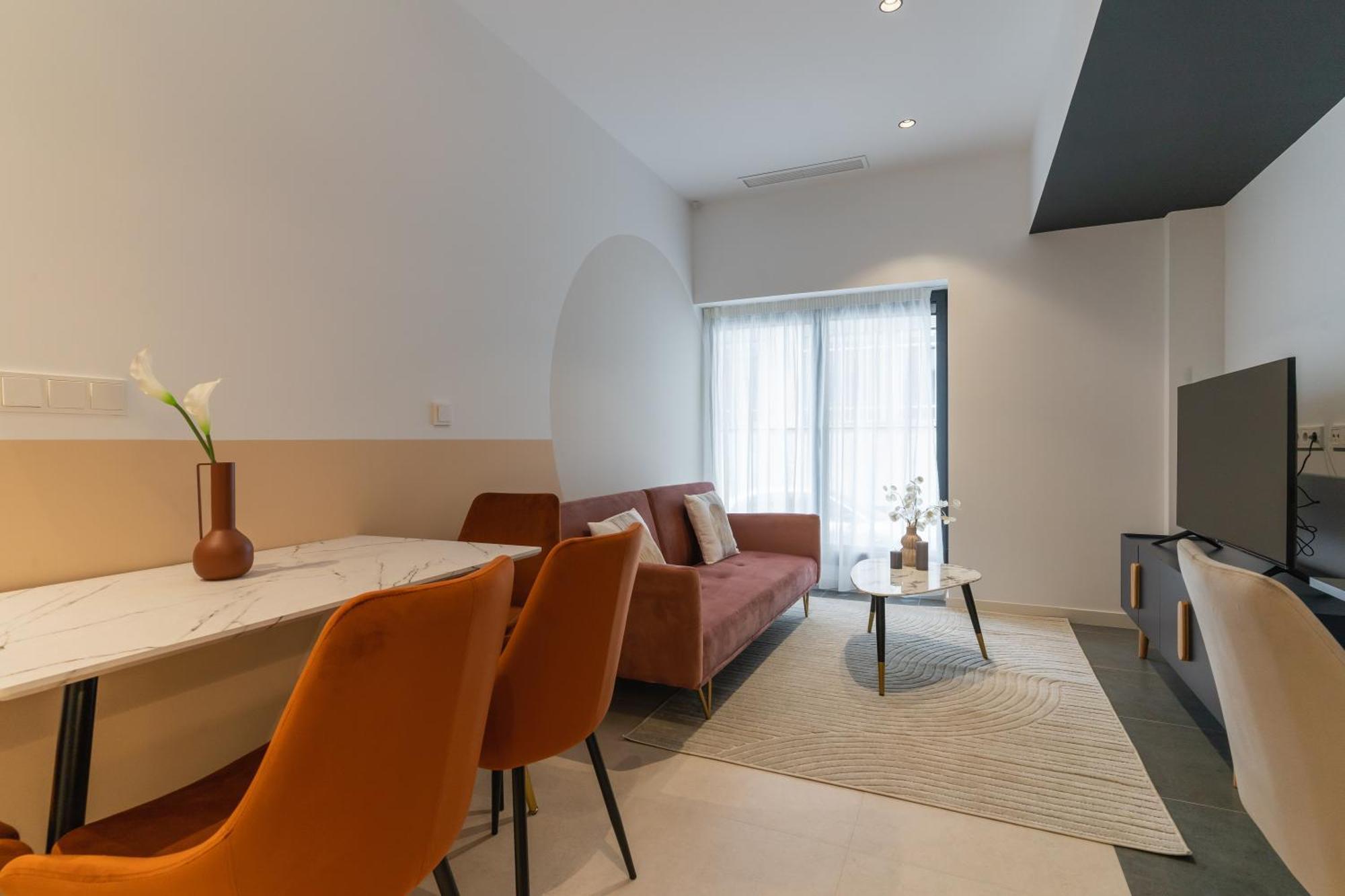 Canillas Apartamento *