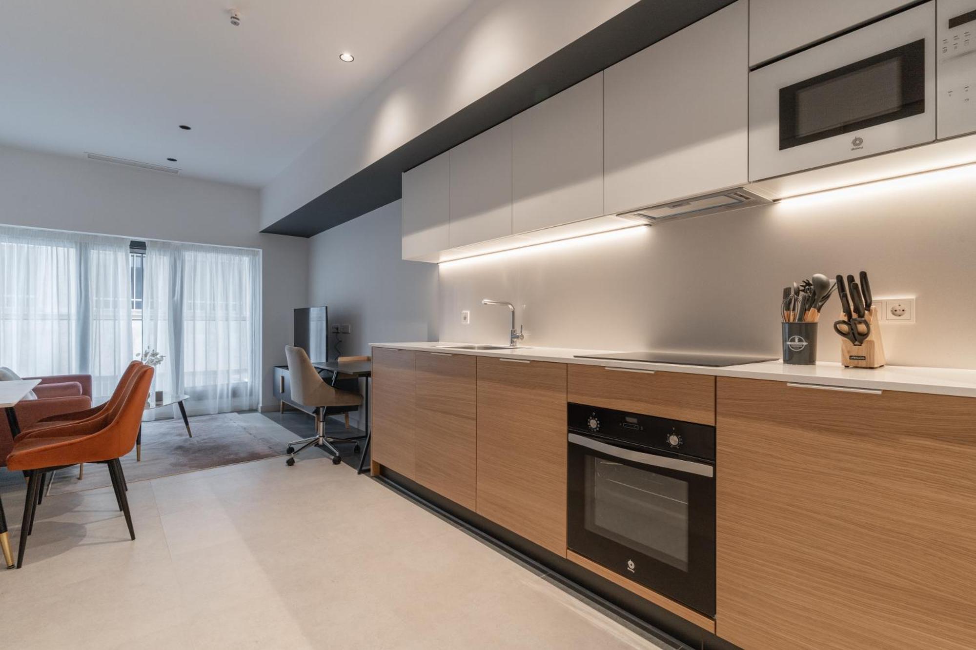 Canillas Apartamento