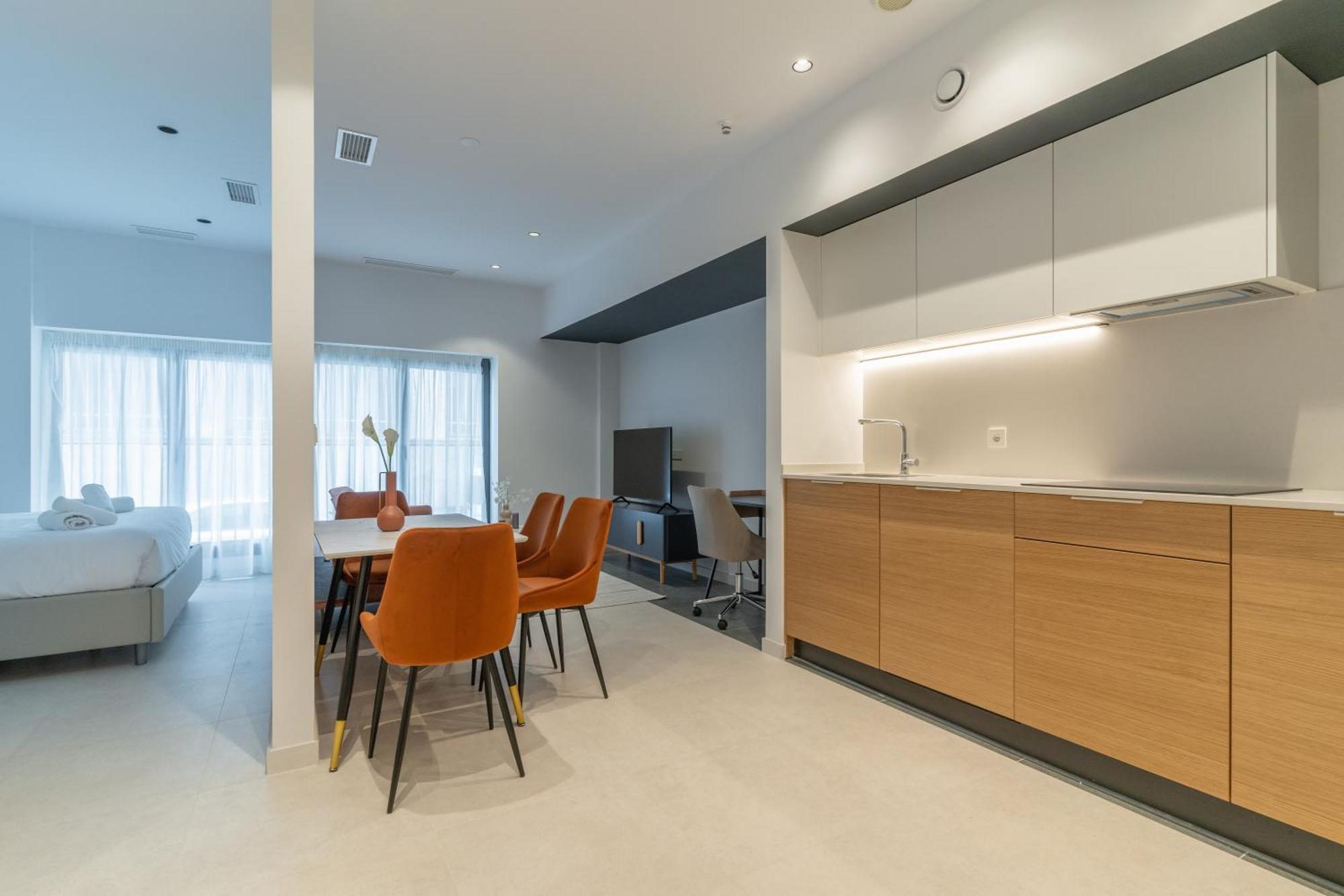 Canillas Apartamento *