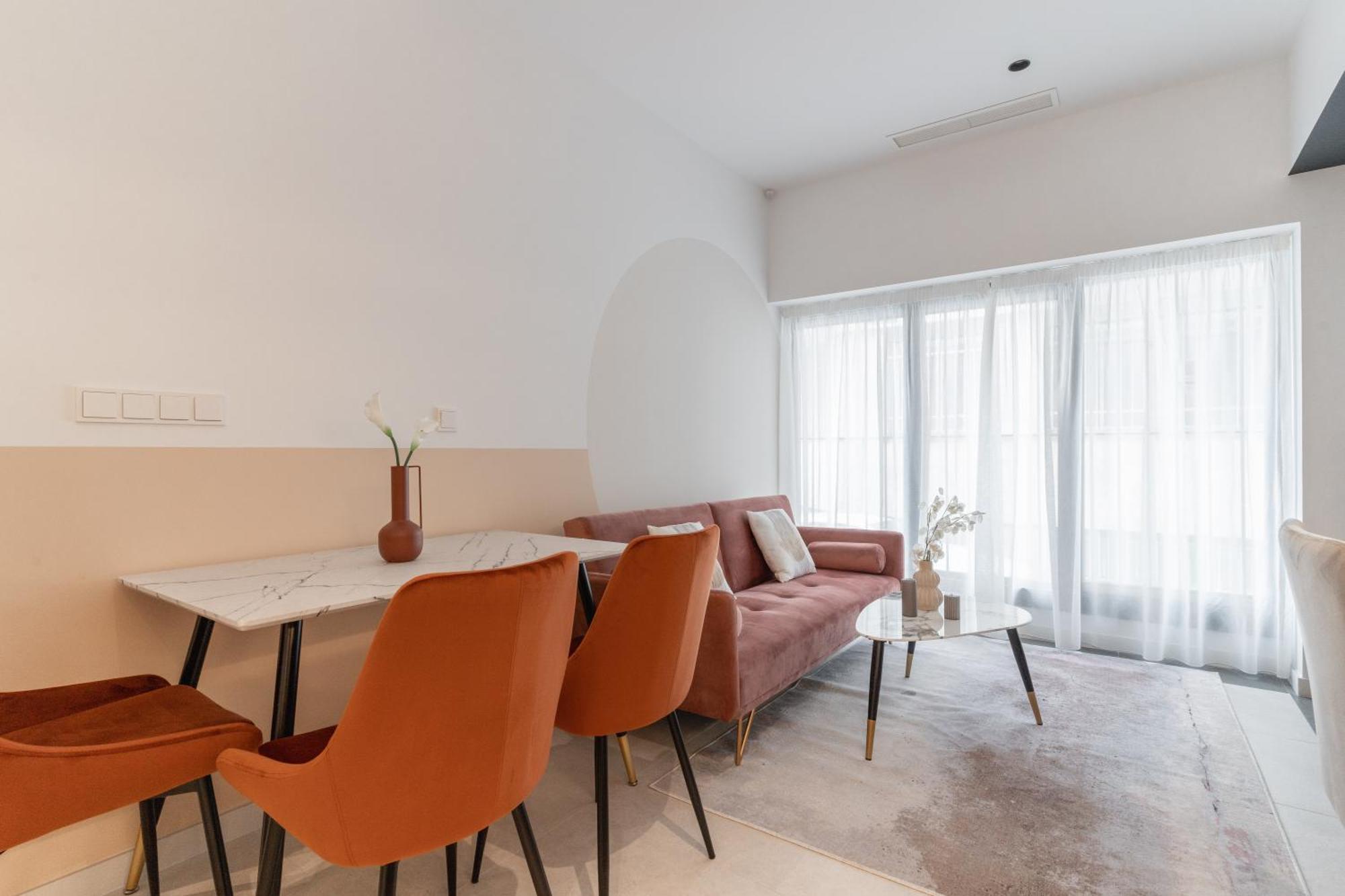 Apartamento Canillas