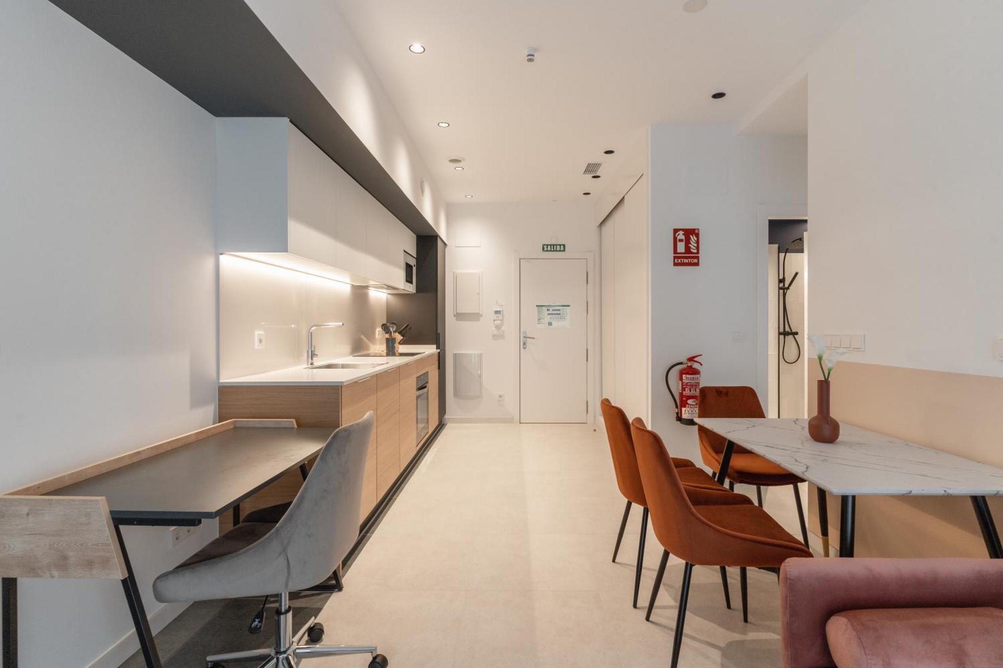 Apartamento Canillas Madri