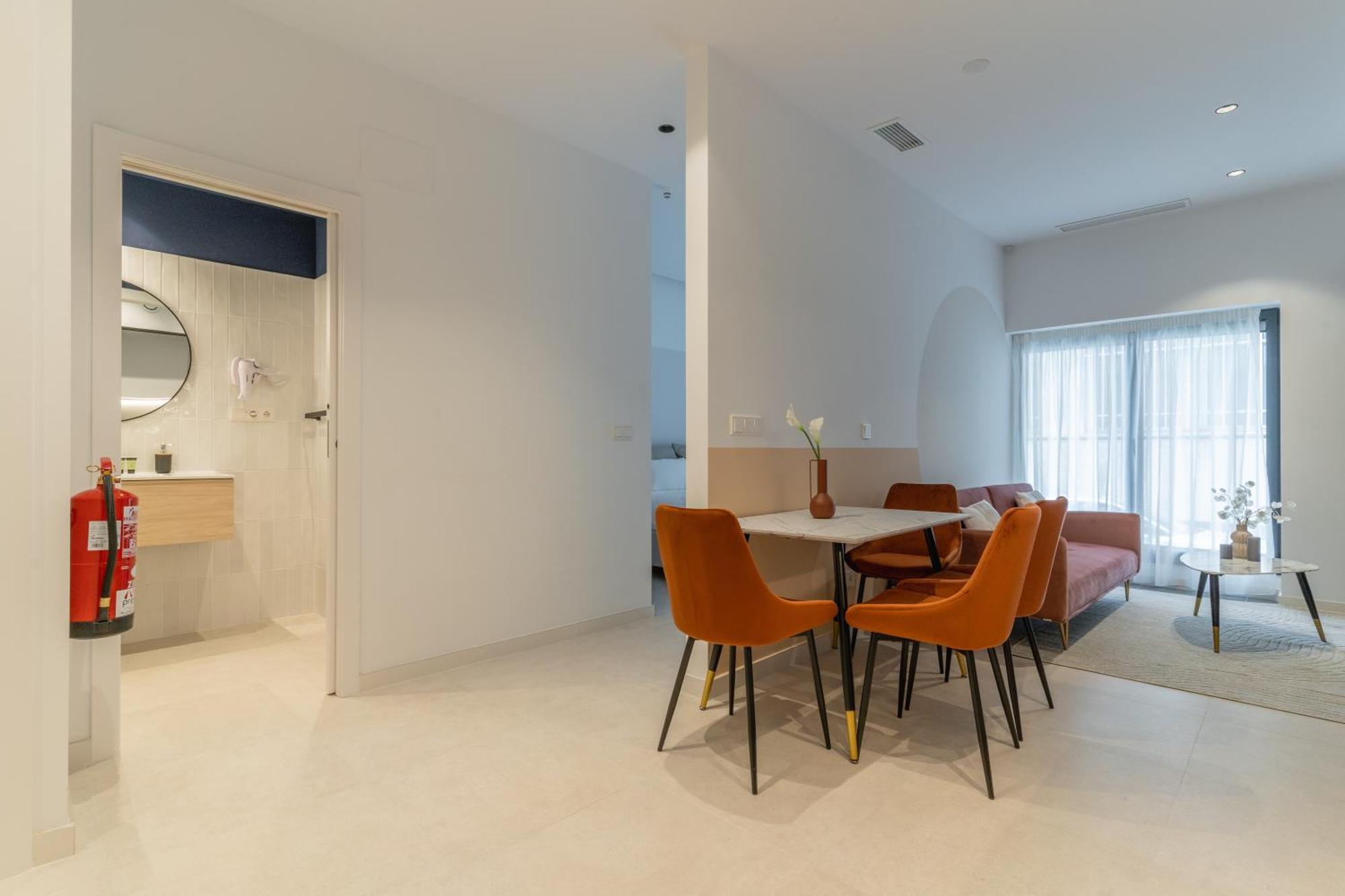 Apartamento Canillas