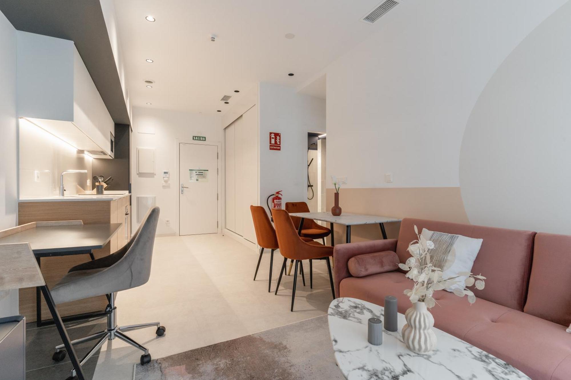Canillas Apartamento *