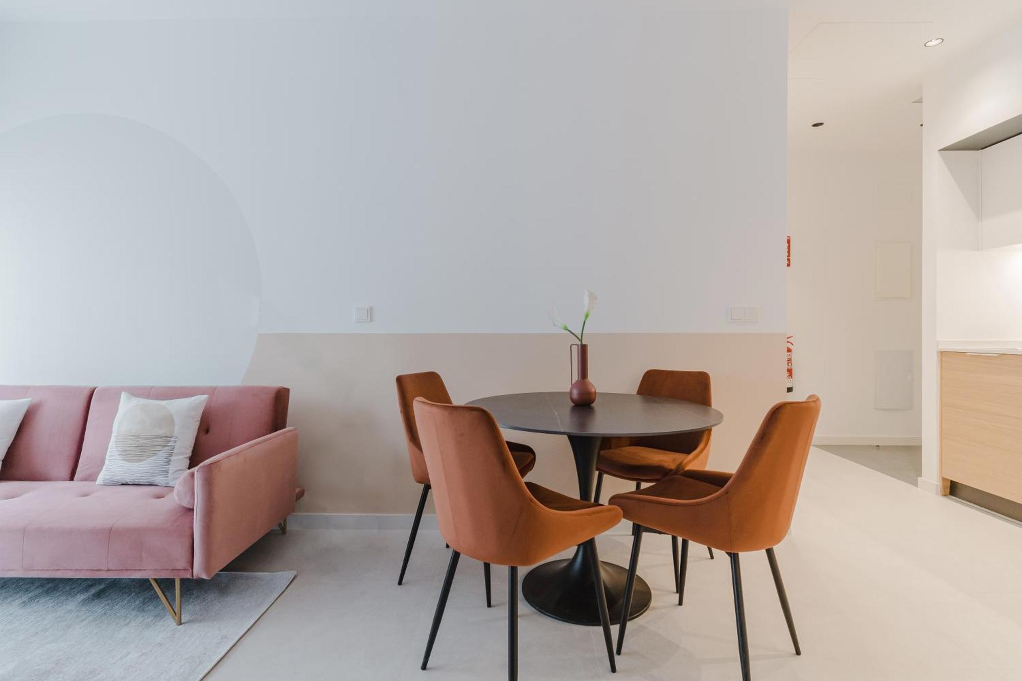 Apartamento Canillas *