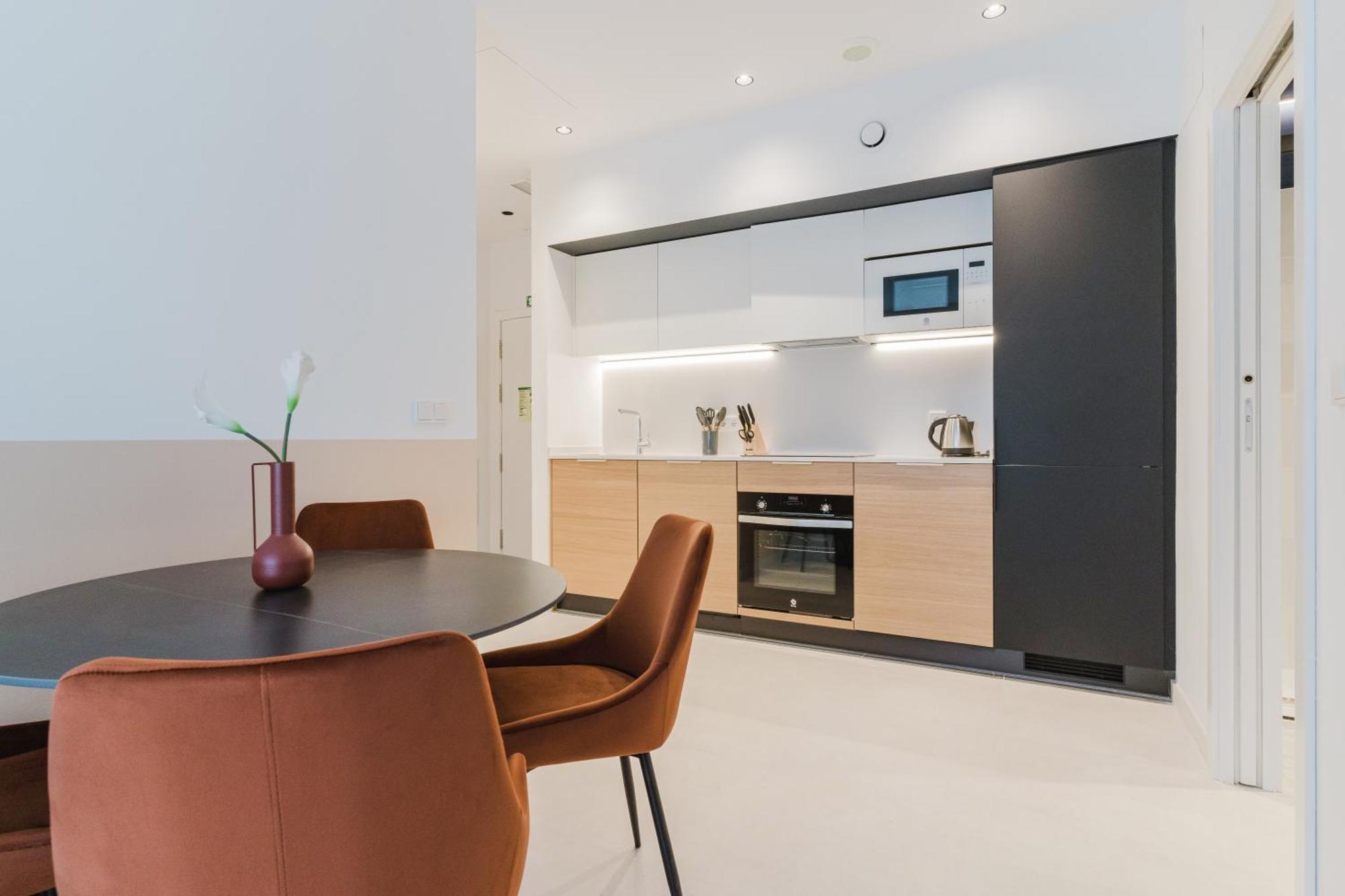 Apartamento Canillas Madri