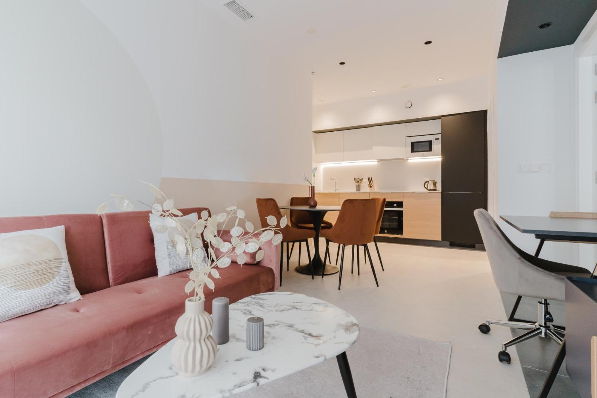 Apartamento Canillas Madri