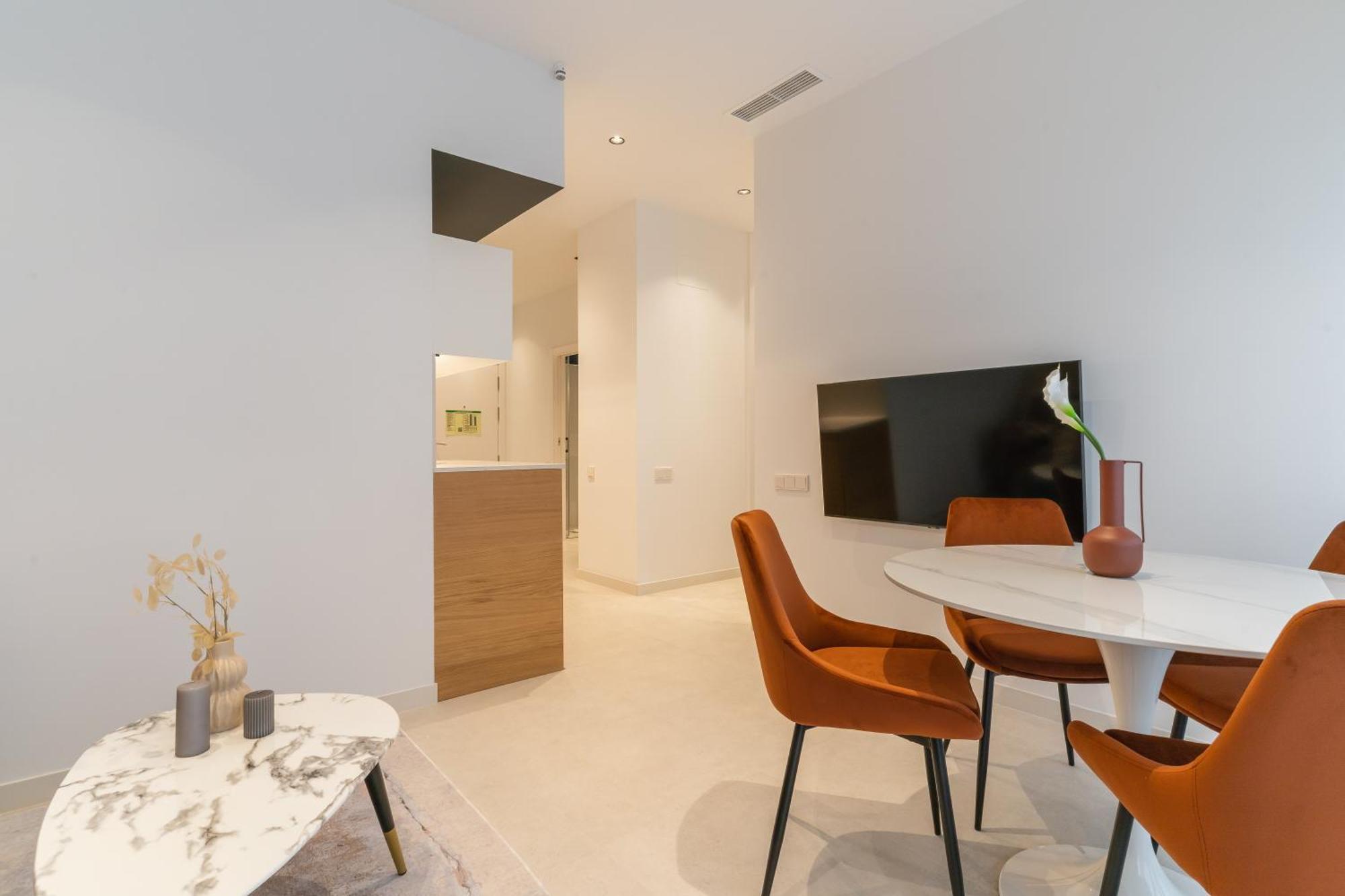 Apartamento Canillas