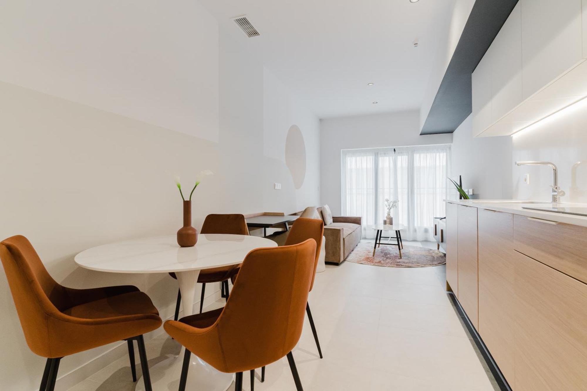 Apartamento Canillas Madri