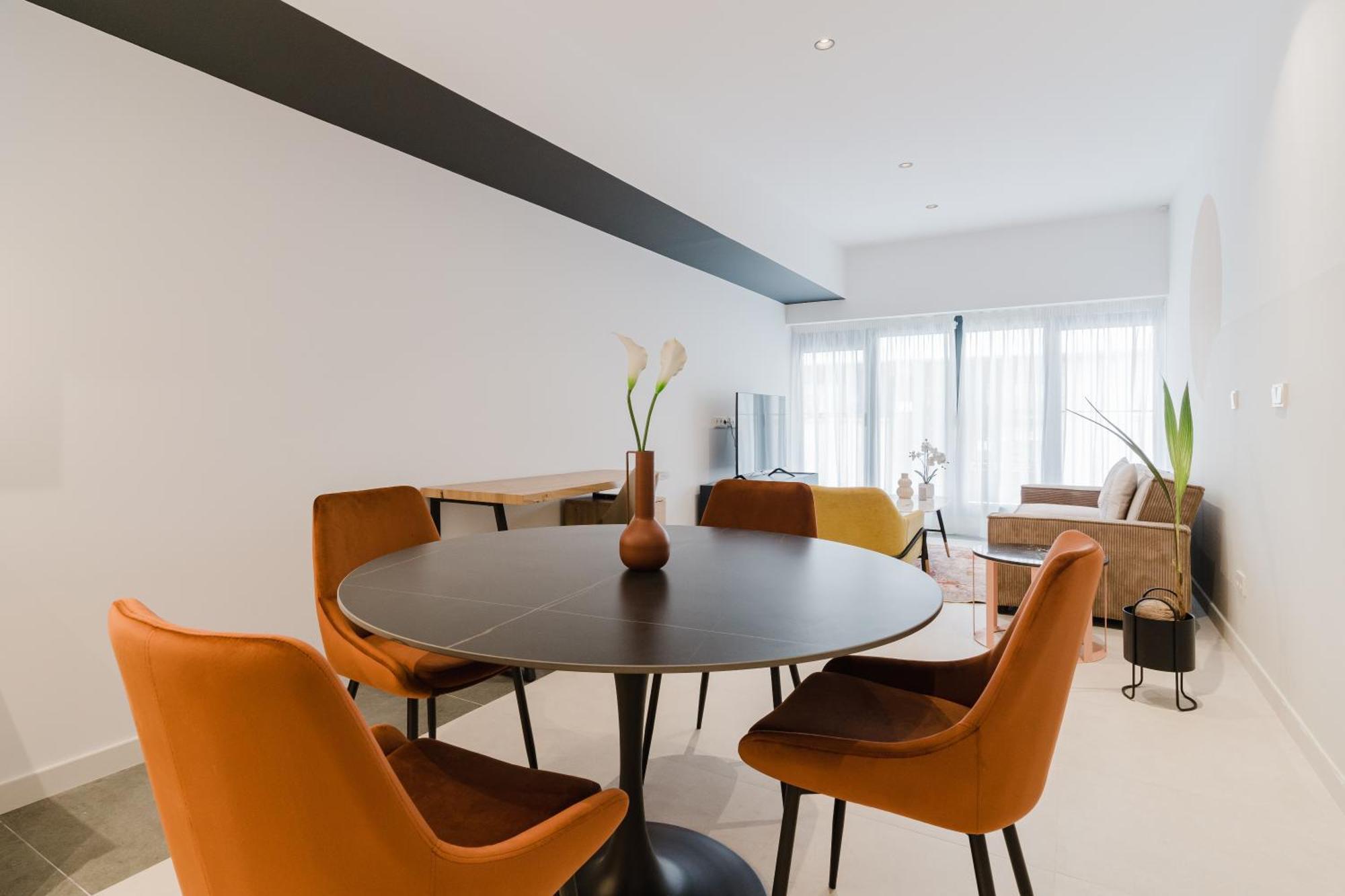 Apartamento Canillas *
