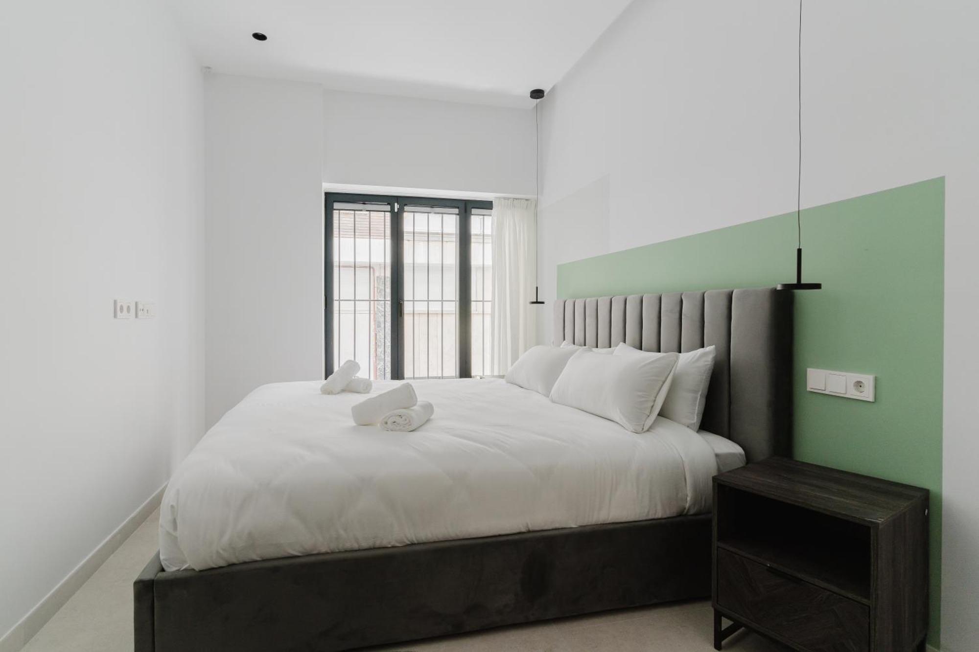 Apartamento Canillas Madri