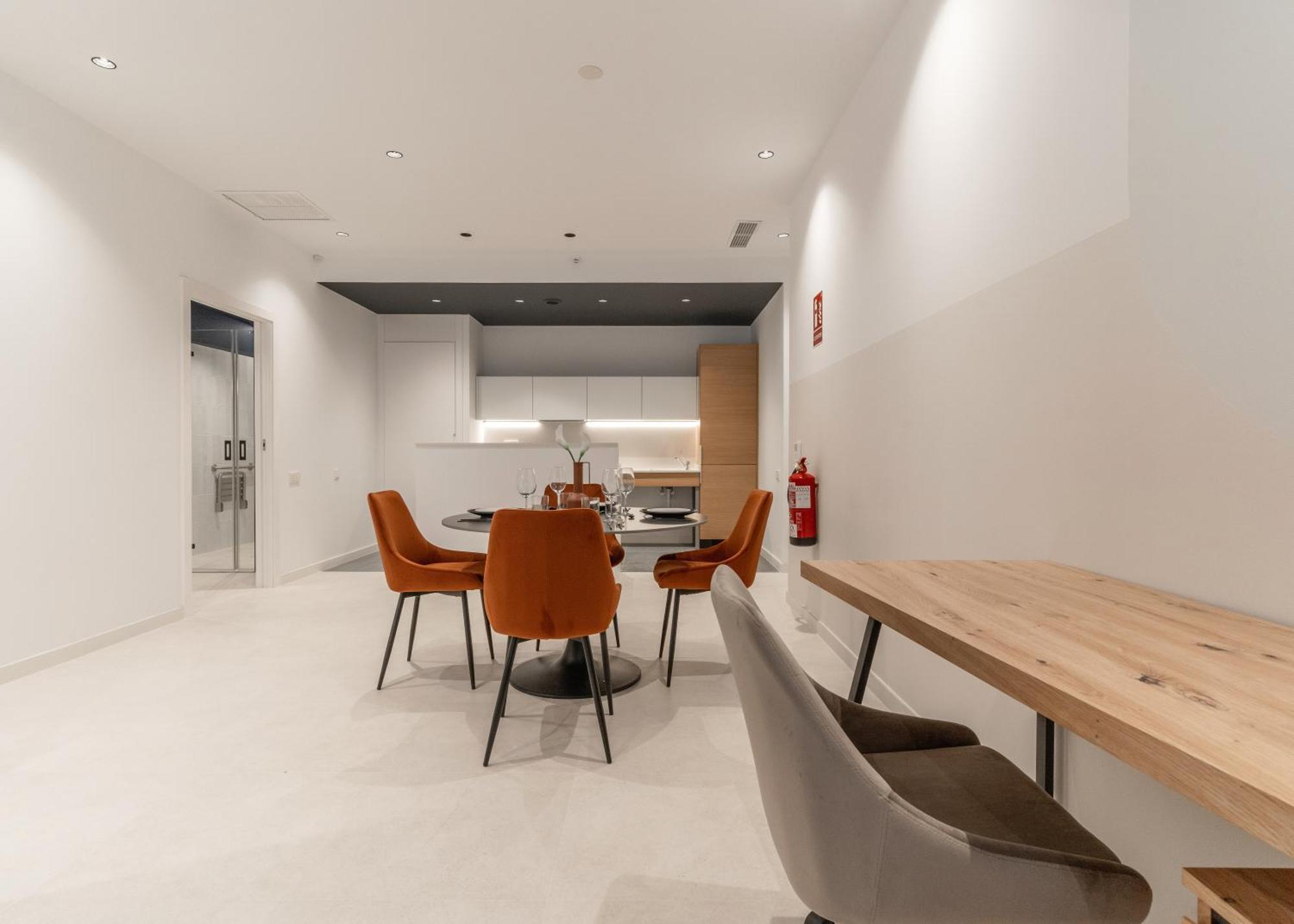 Apartamento Canillas