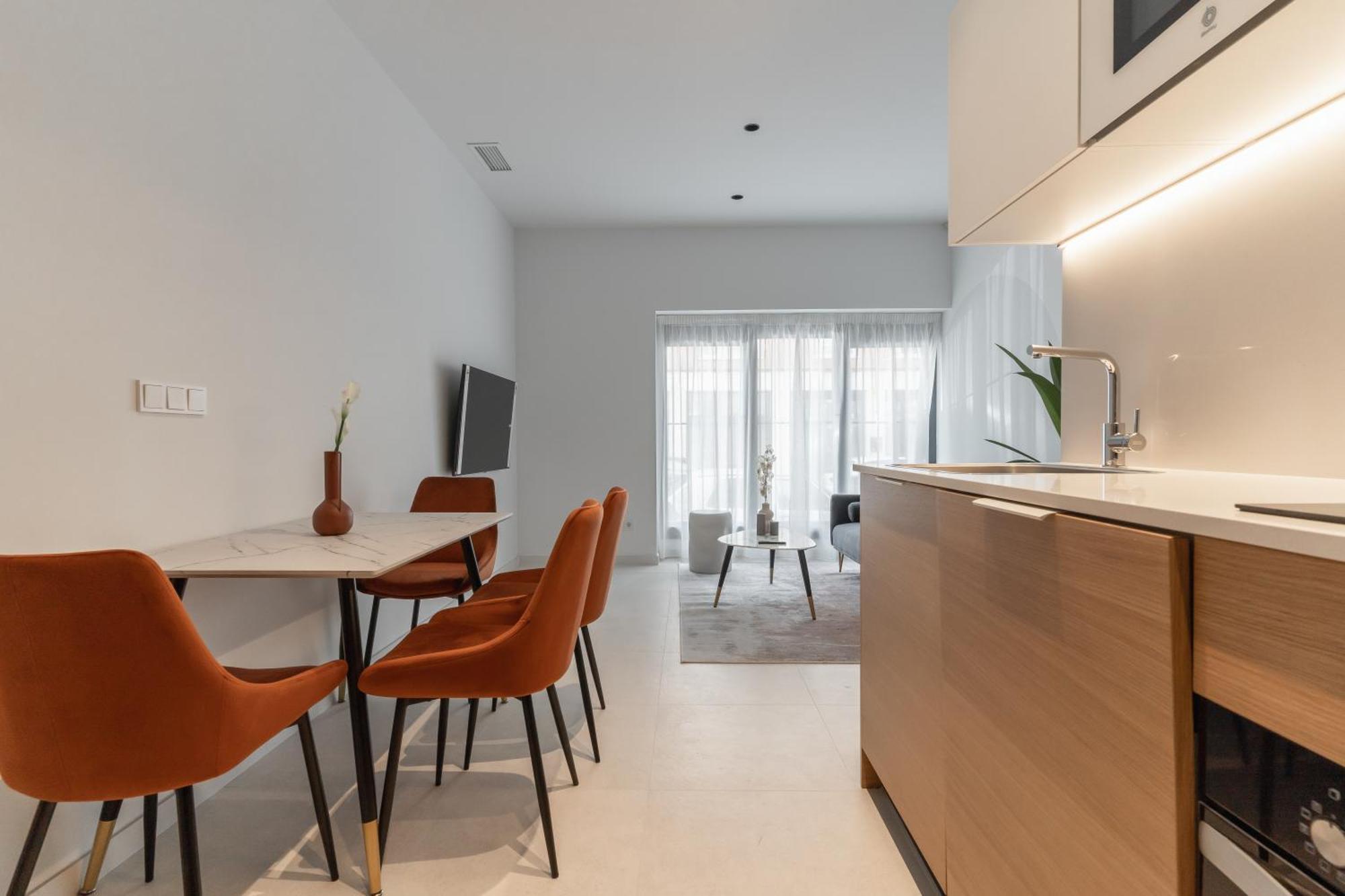 Apartamento Canillas