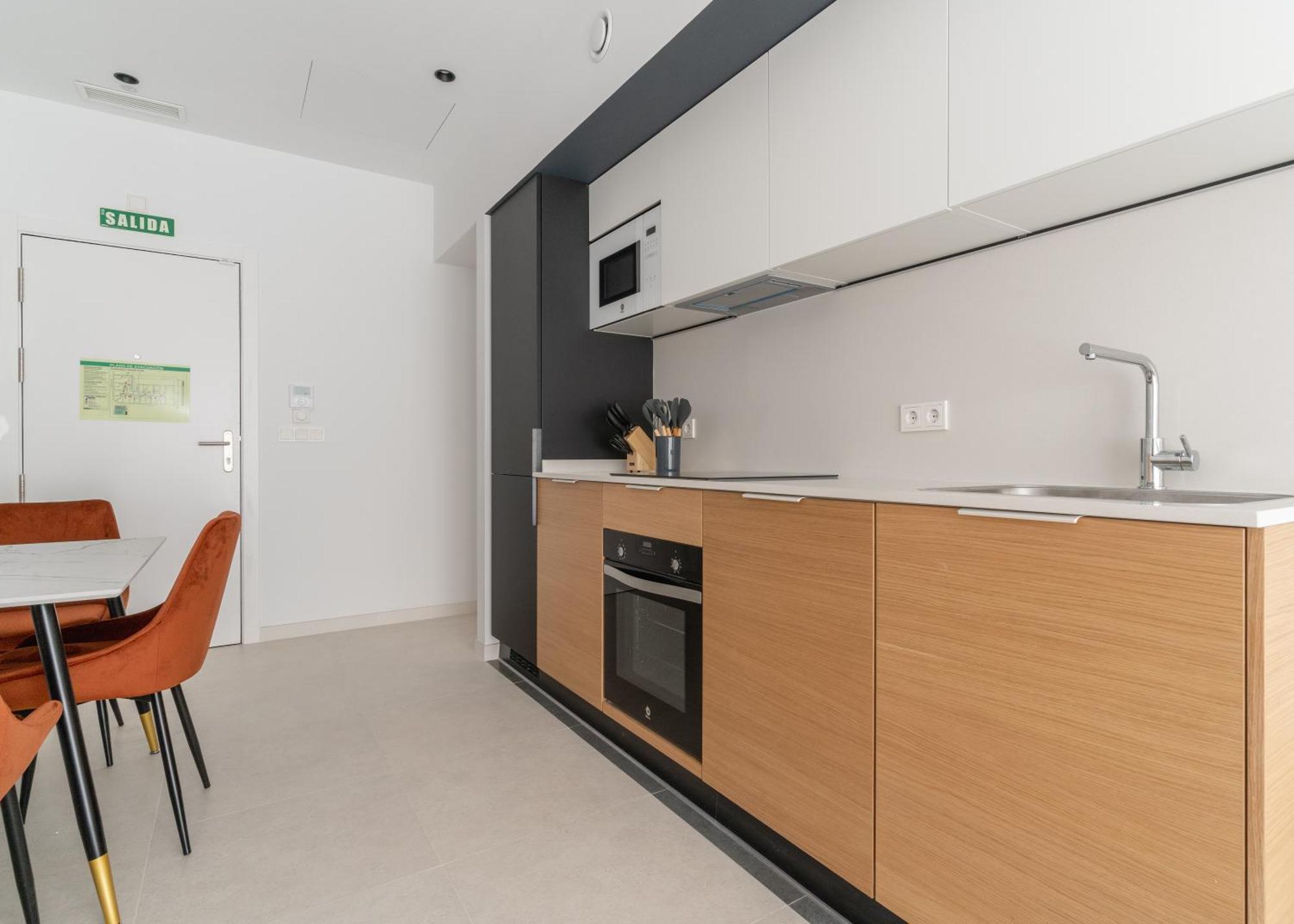 Canillas Apartamento *
