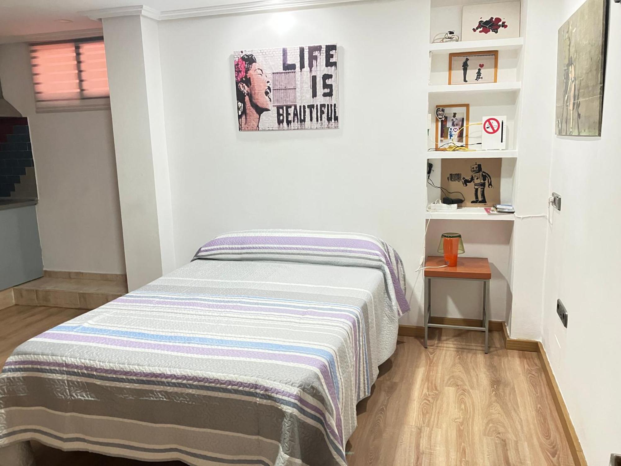Apartment Space Madrid