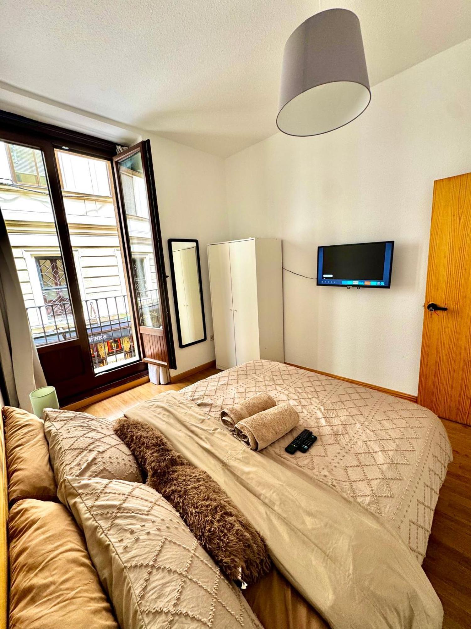 Sol Center Gasthof Madrid