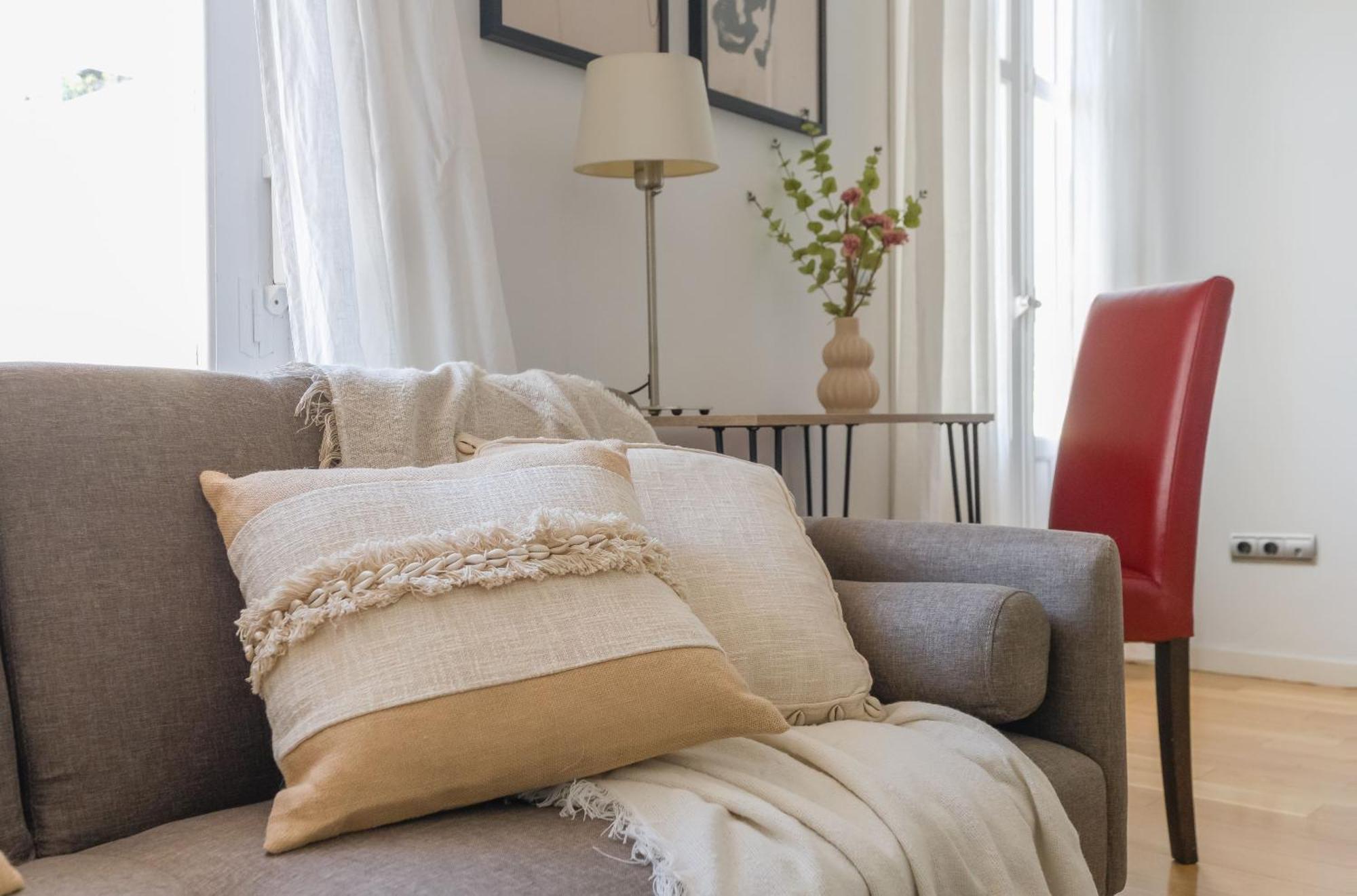 Apartment Stunning Stylish - 2bd 1bt - Chamberi
