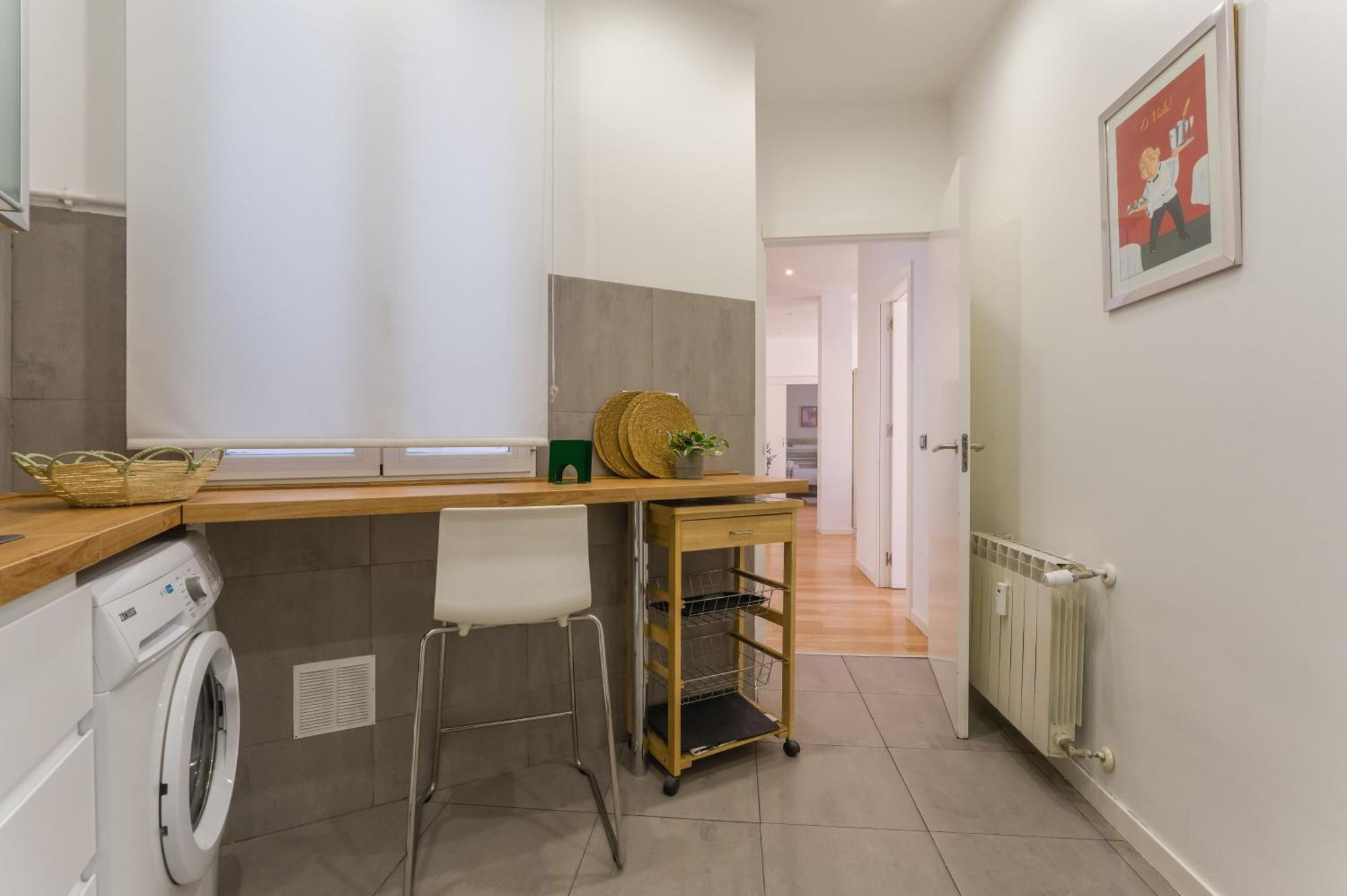 Apartment Stunning Stylish - 2bd 1bt - Chamberi *