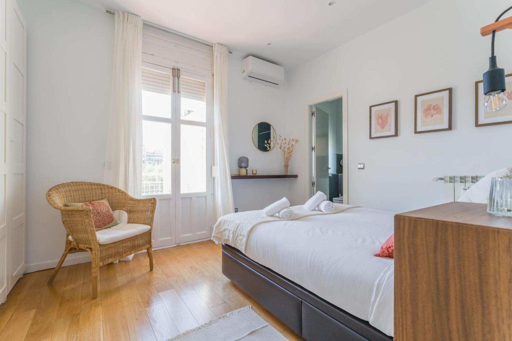 Stunning Stylish - 2bd 1bt - Chamberi Apartment