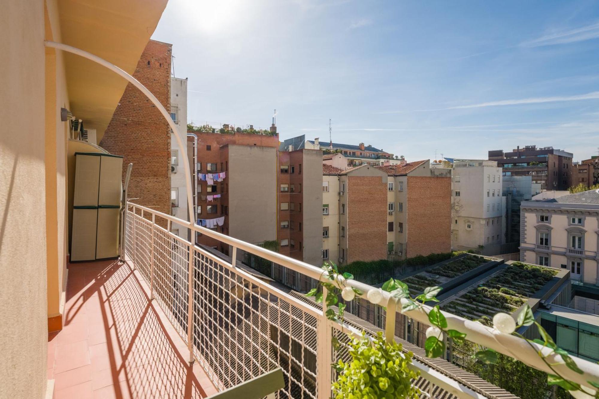Stunning Stylish - 2bd 1bt - Chamberi Apartment *