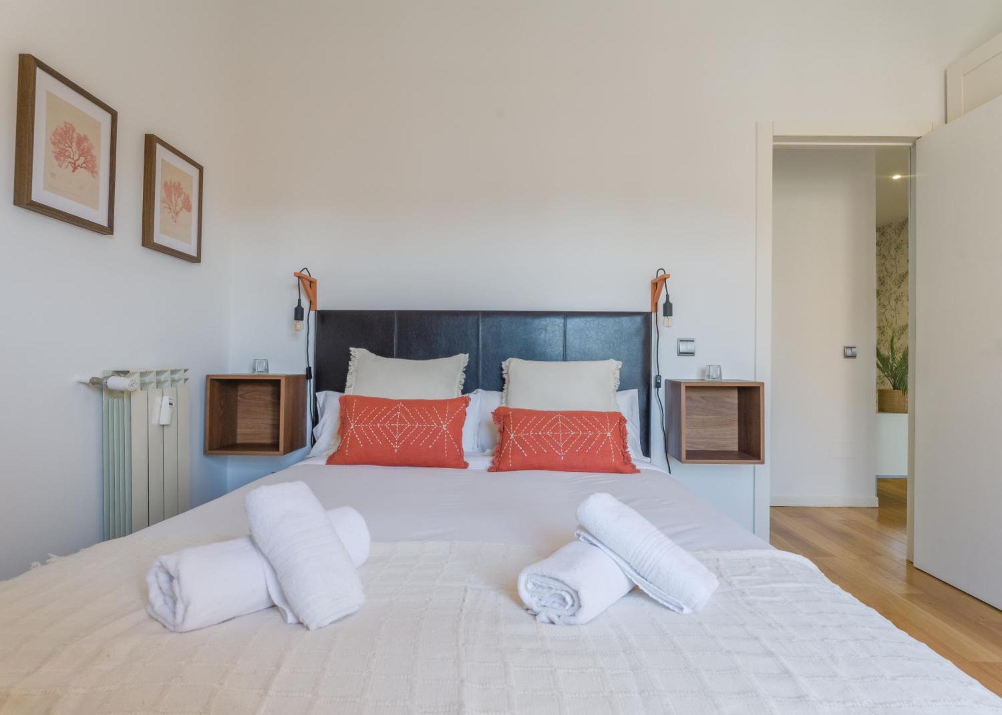 Apartment Stunning Stylish - 2bd 1bt - Chamberi Madrid