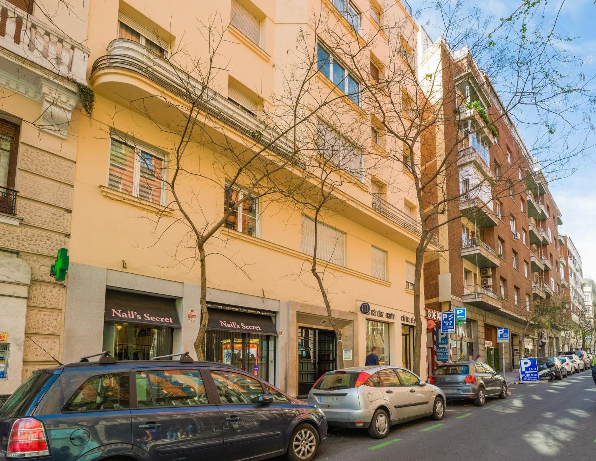 Stunning Stylish - 2bd 1bt - Chamberi *