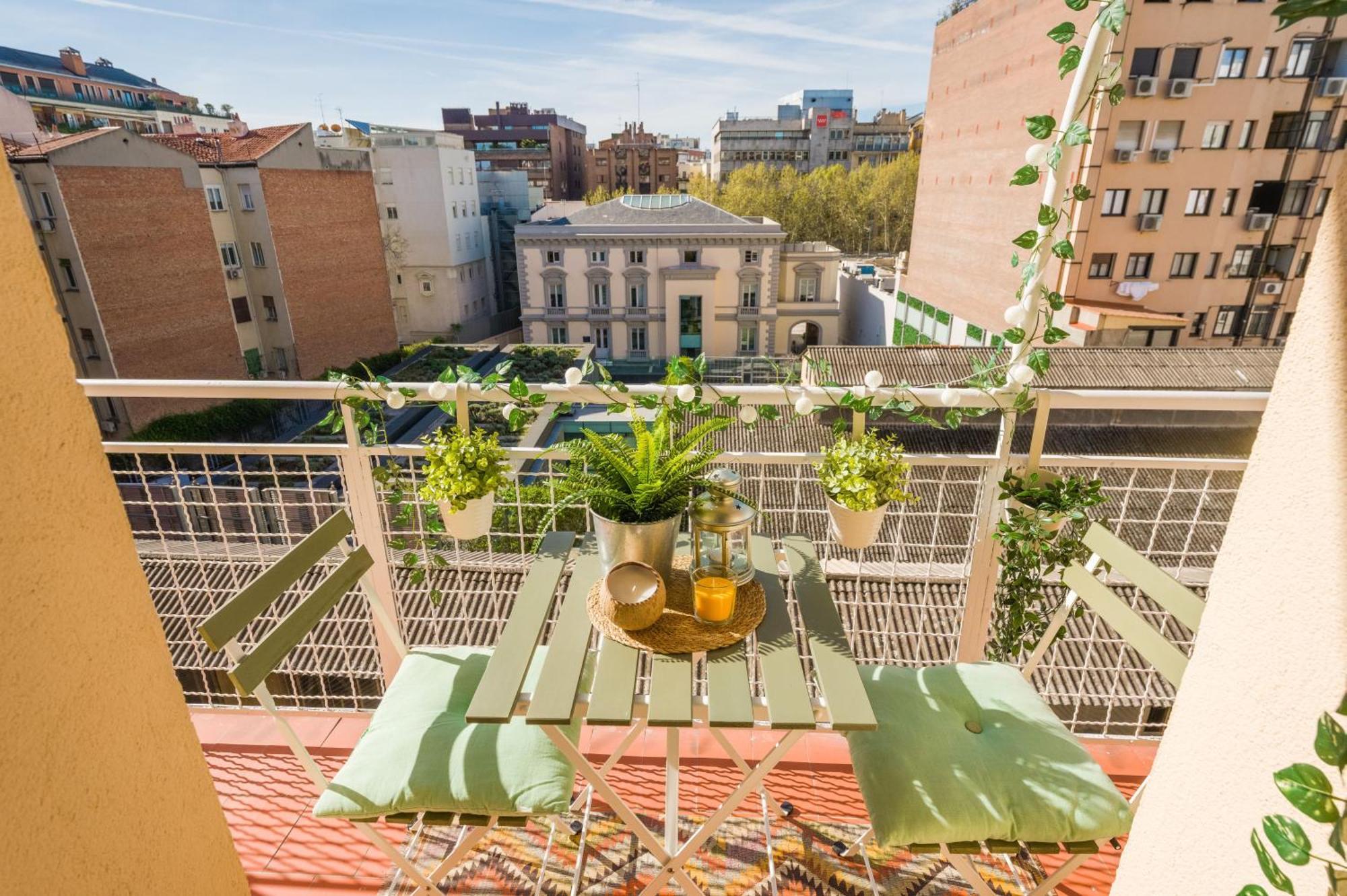 Stunning Stylish - 2bd 1bt - Chamberi Apartment