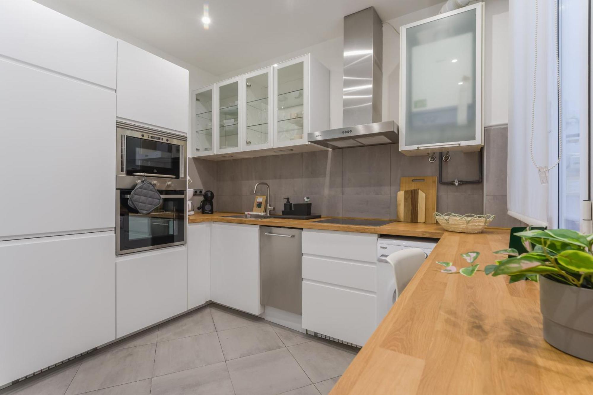 Apartment Stunning Stylish - 2bd 1bt - Chamberi