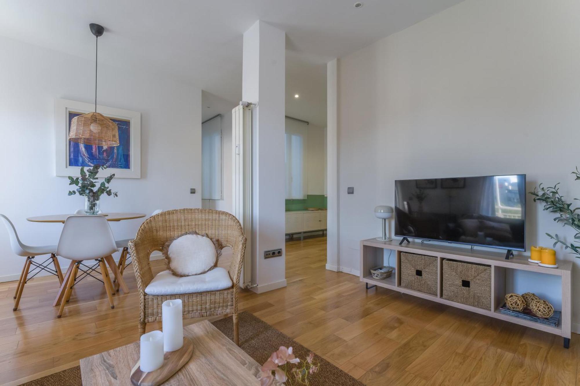 Stunning Stylish - 2bd 1bt - Chamberi *
