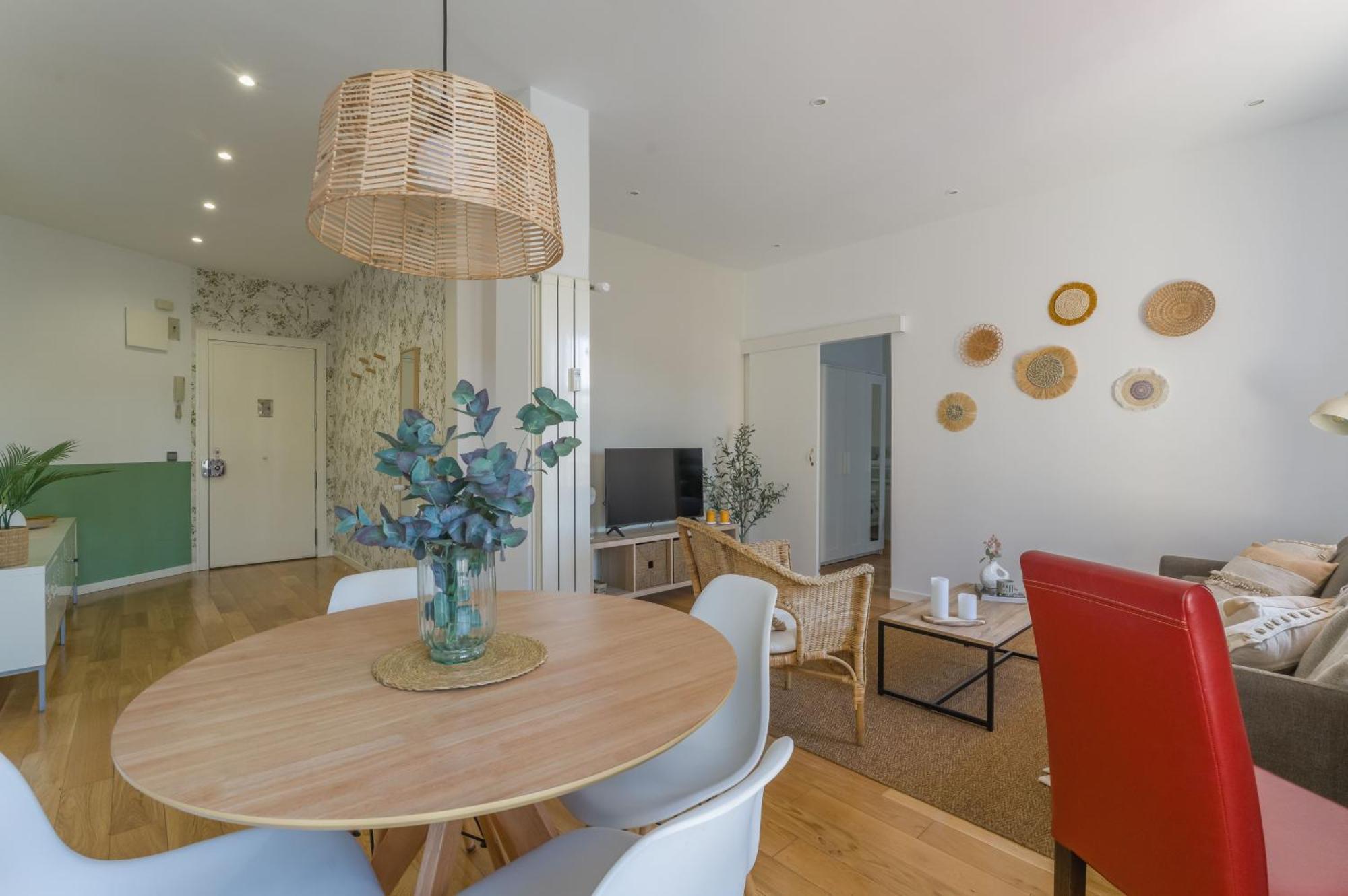 Apartment Stunning Stylish - 2bd 1bt - Chamberi *