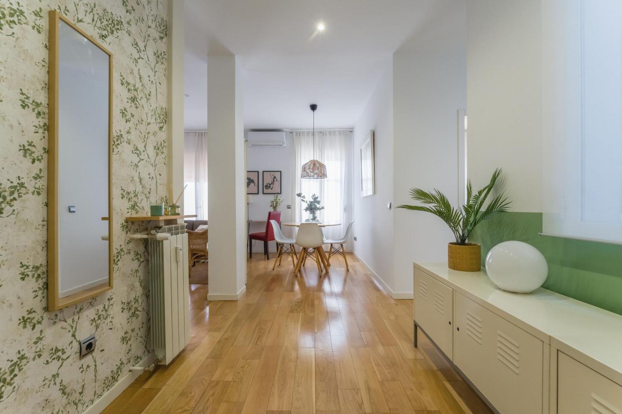 Stunning Stylish - 2bd 1bt - Chamberi * Madrid
