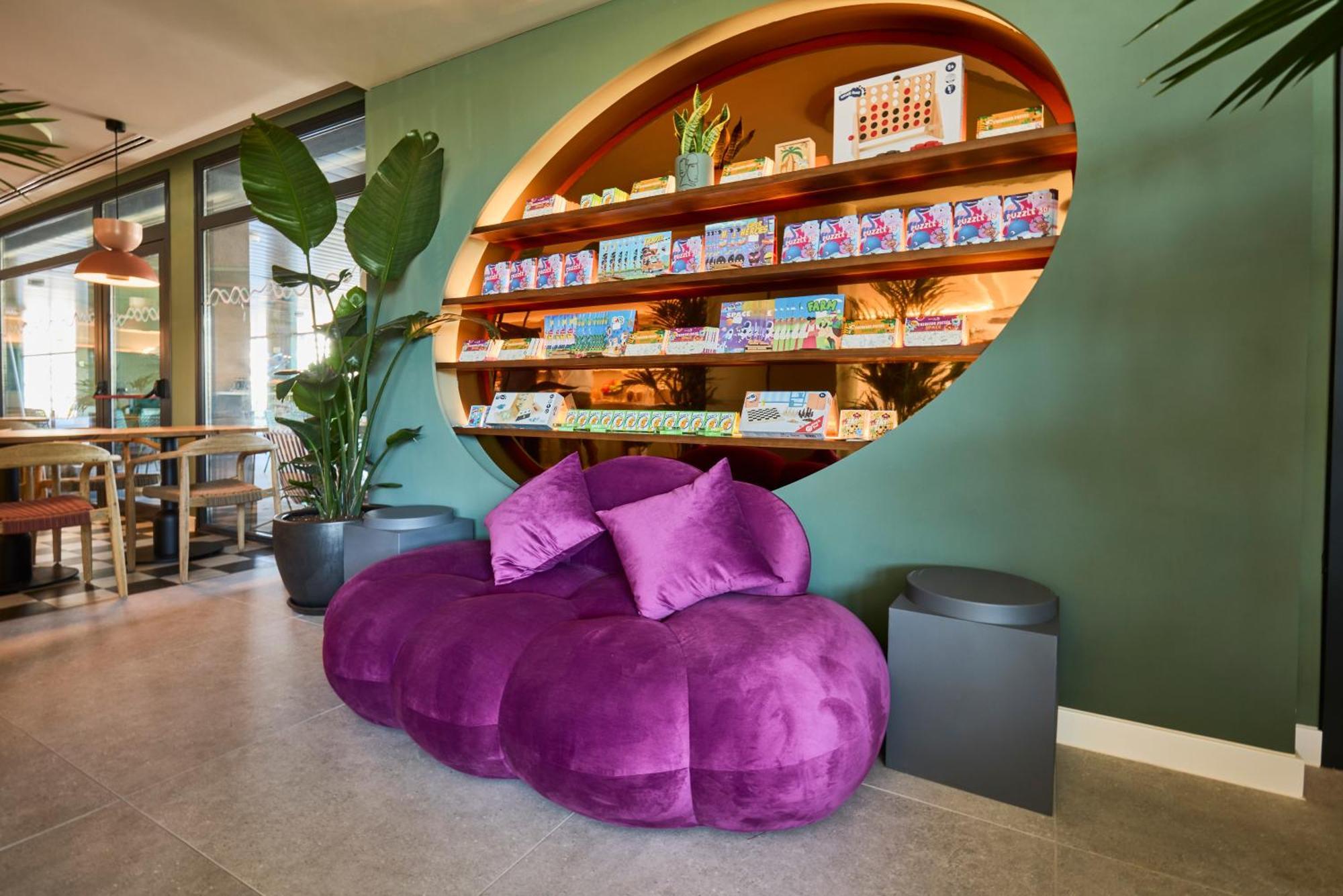 Ibis Styles Airport Valdebebas 3*