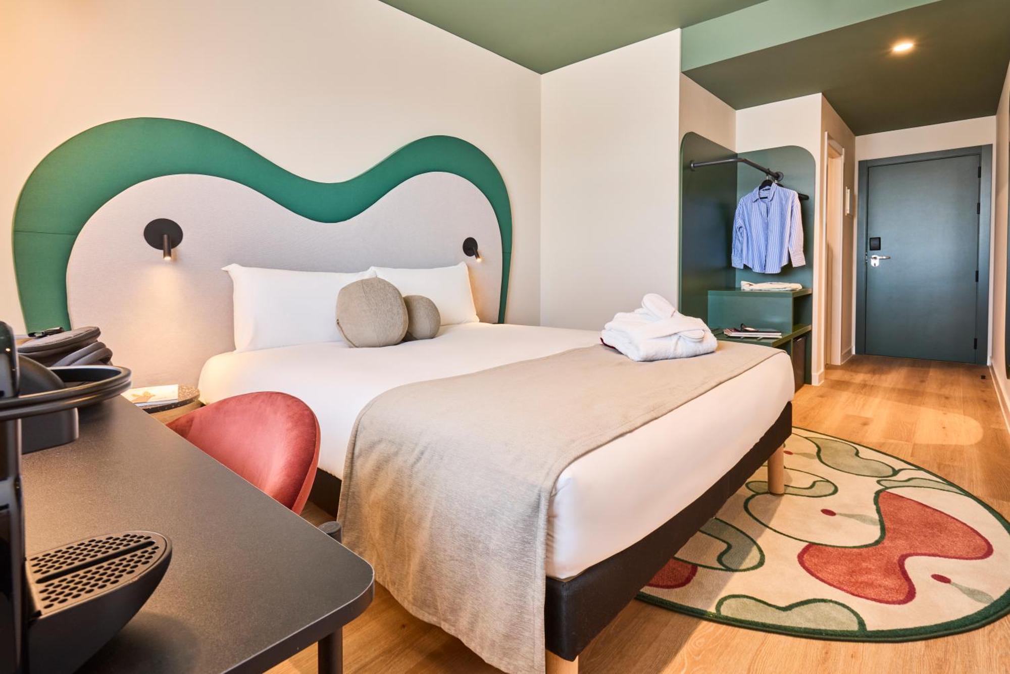 Ibis Styles Airport Valdebebas