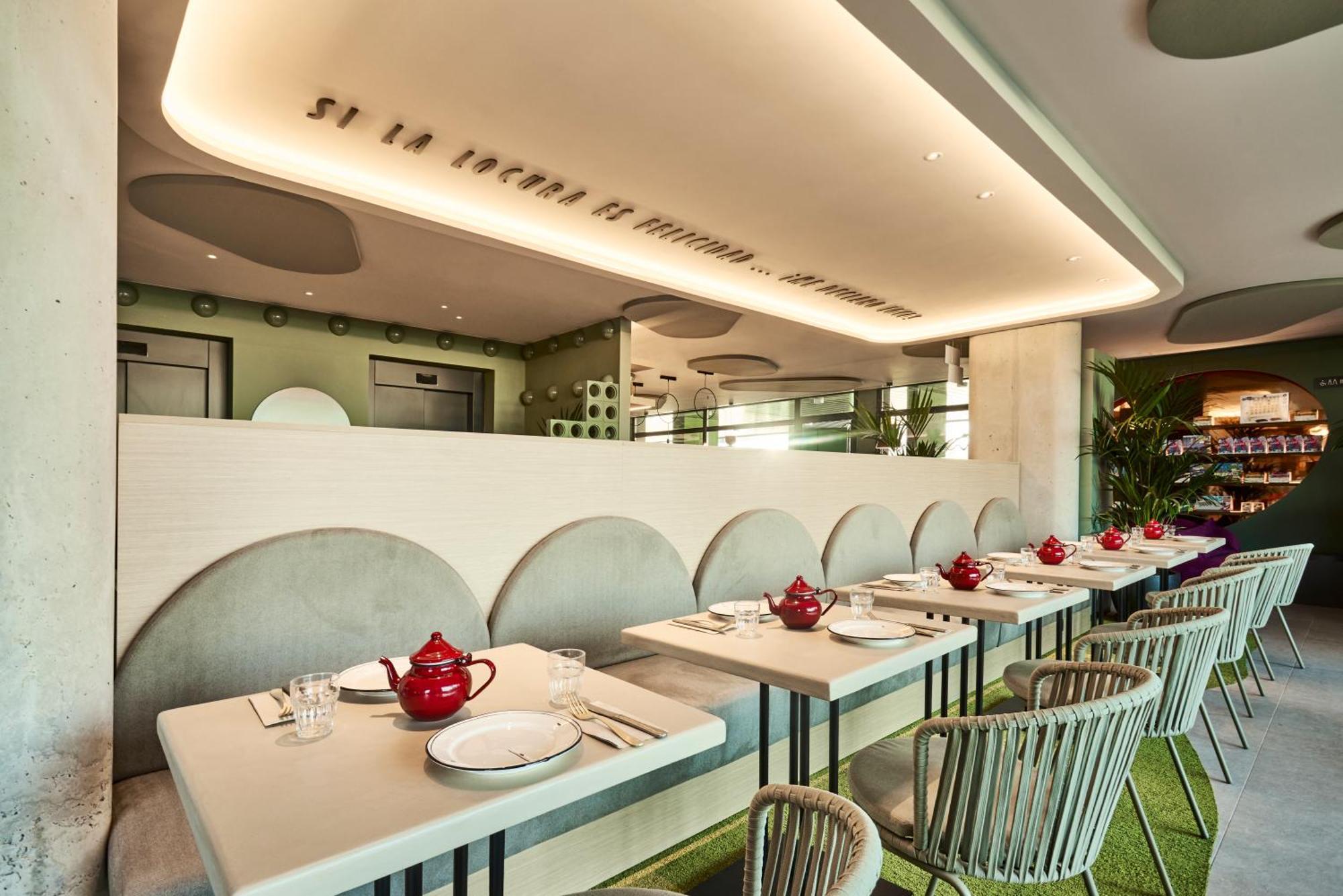 Ibis Styles Airport Valdebebas Hotel Madrid