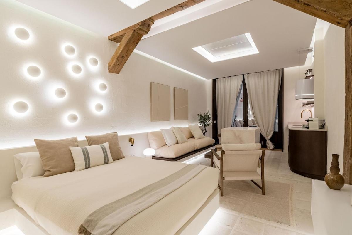 Apartment En El Corazon De De Austrias Madrid