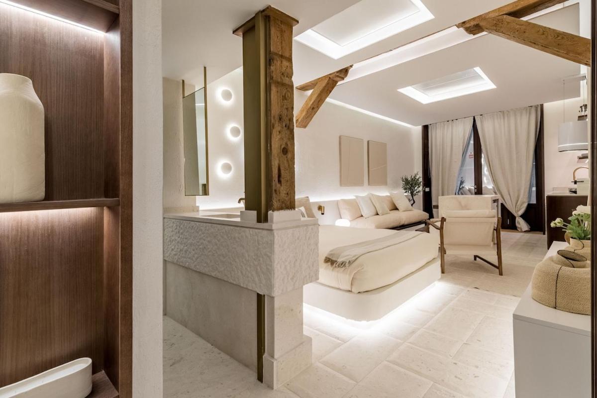 Lejlighed En El Corazon De De Austrias Madrid