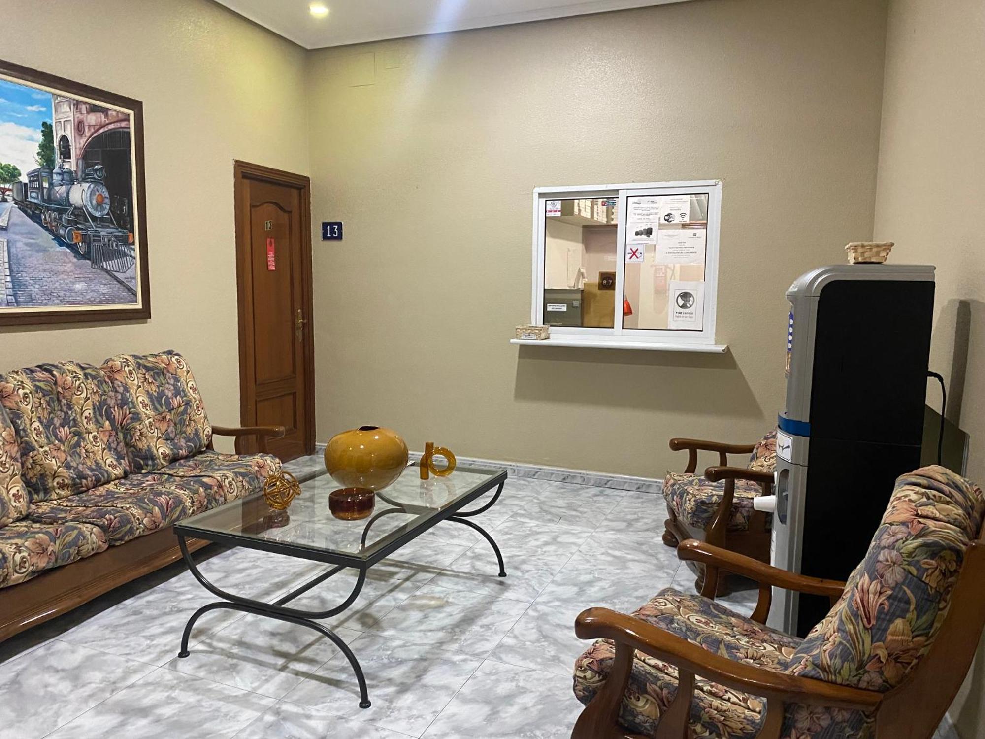 Palacios Fuencarral Casa de hóspedes