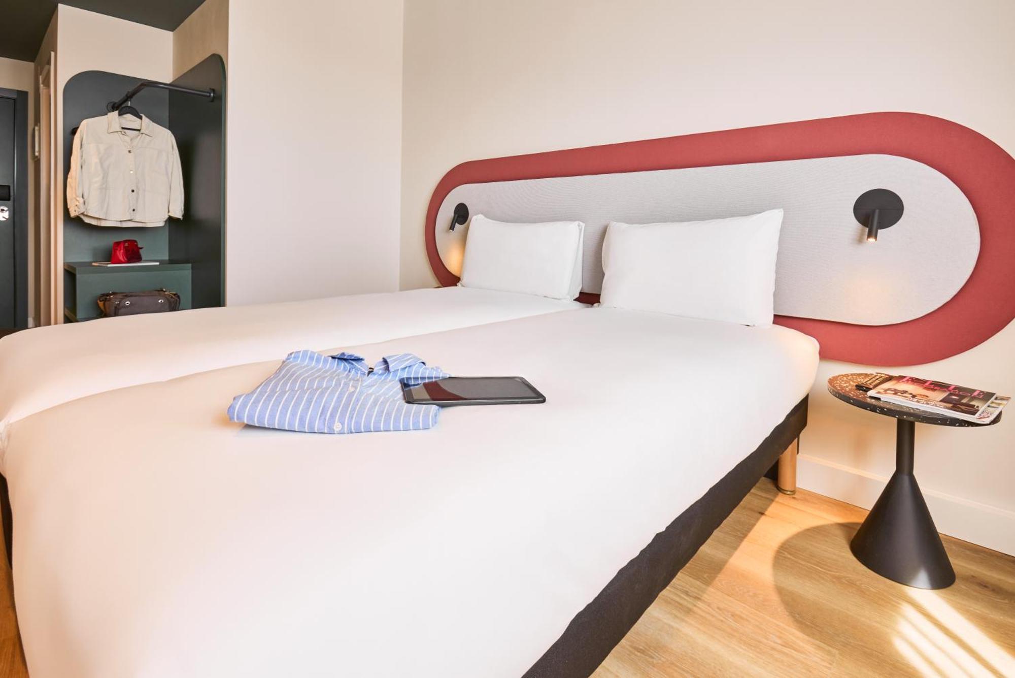 Hotel Ibis Styles Airport Valdebebas 3*