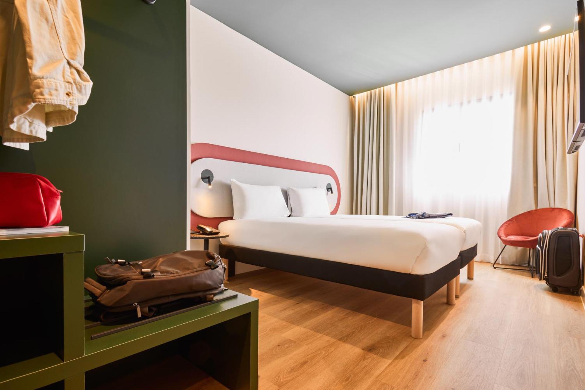 Hotel Ibis Styles Airport Valdebebas