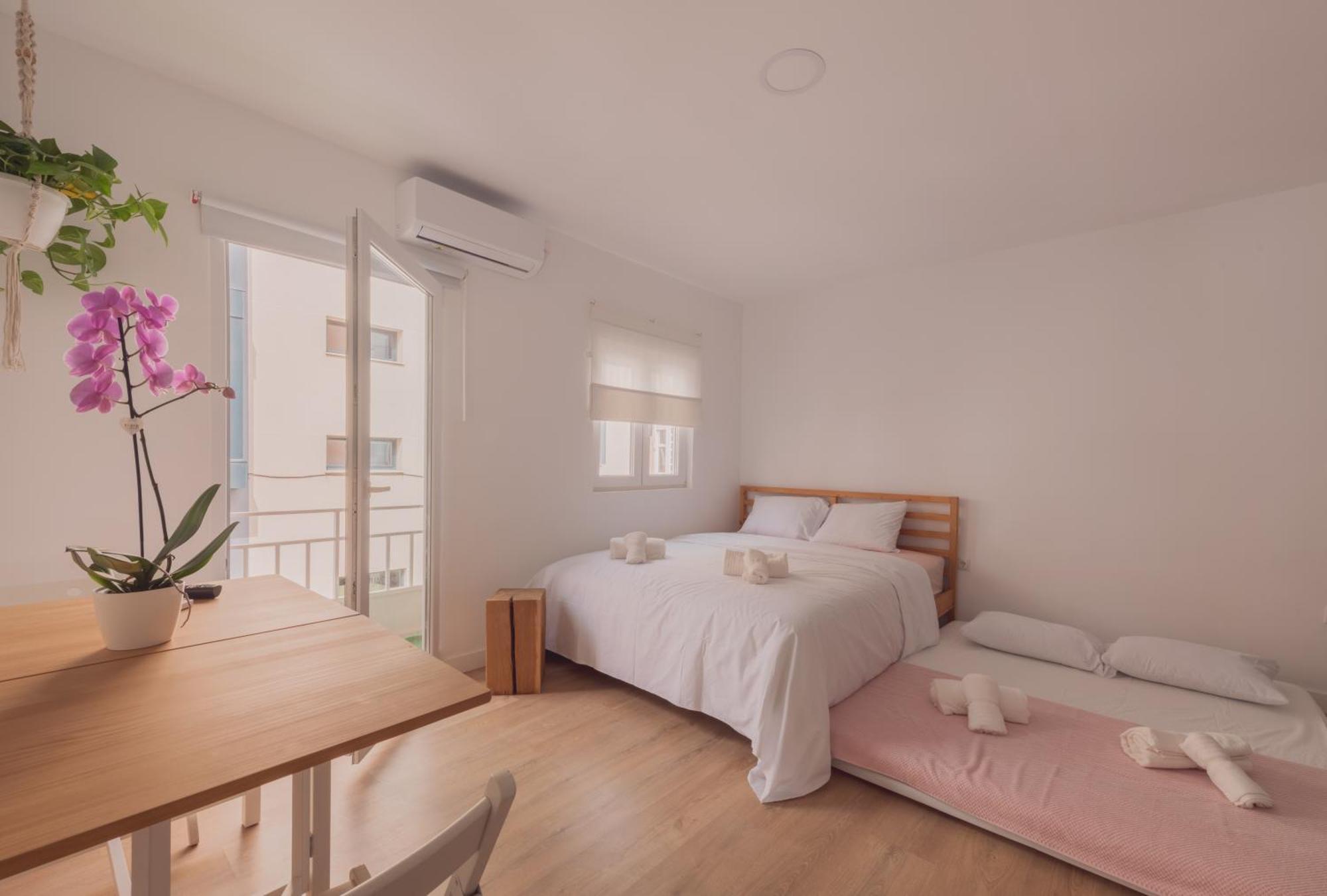 Wood 3 Apartamento Madri
